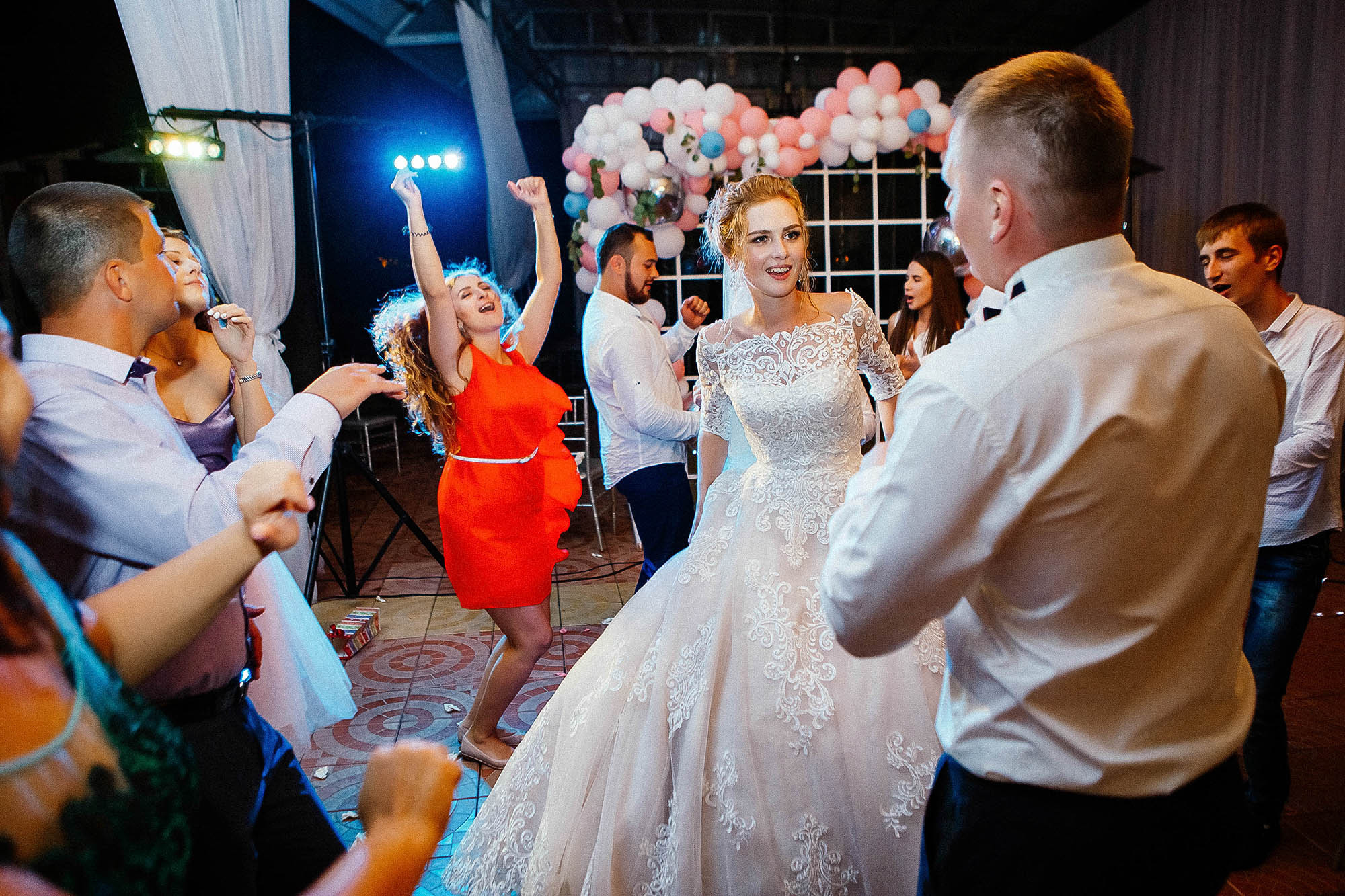 Даша и Илья 8.09.17. Свадебный фотограф Владивосток Алина Гевондова