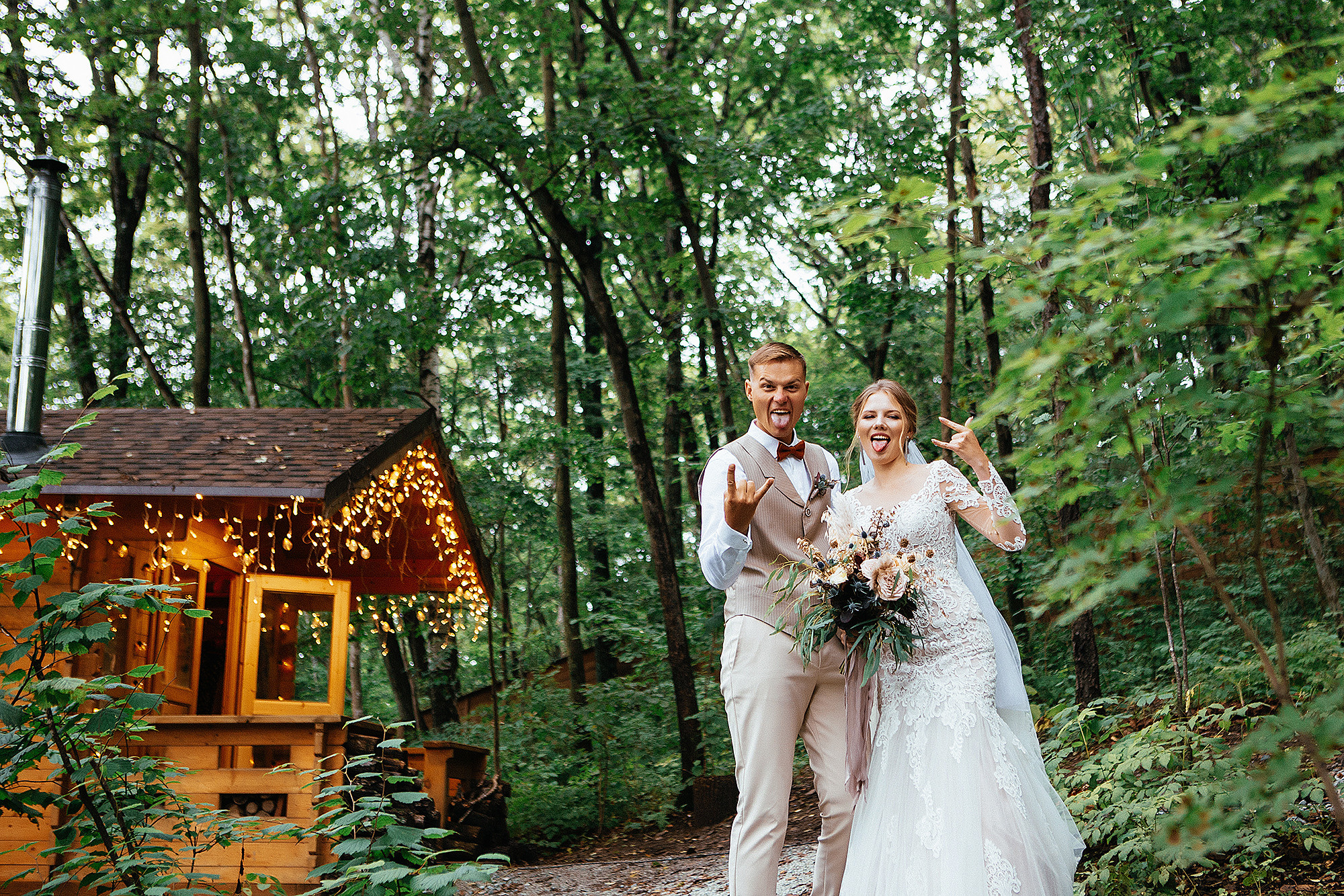 Настя и Данил 14.08.19. Свадебный фотограф Владивосток Алина Гевондова
