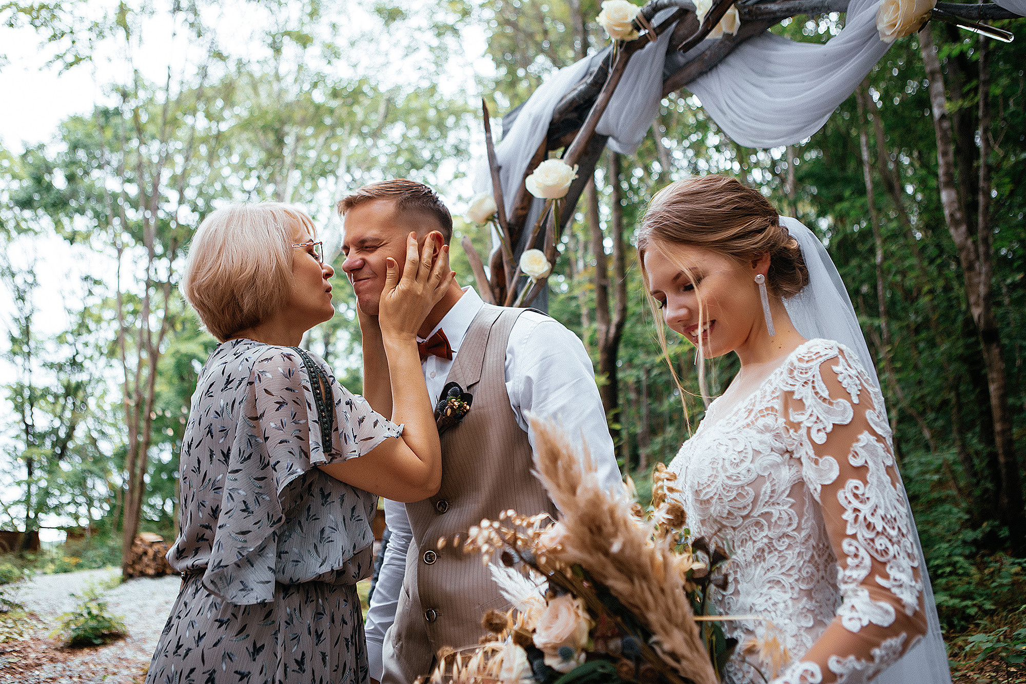 Настя и Данил 14.08.19. Свадебный фотограф Владивосток Алина Гевондова