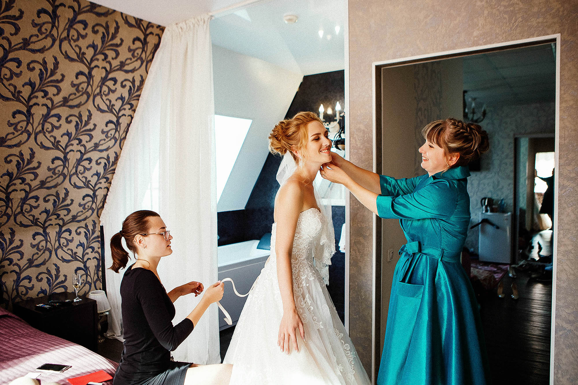 Даша и Илья 8.09.17. Свадебный фотограф Владивосток Алина Гевондова