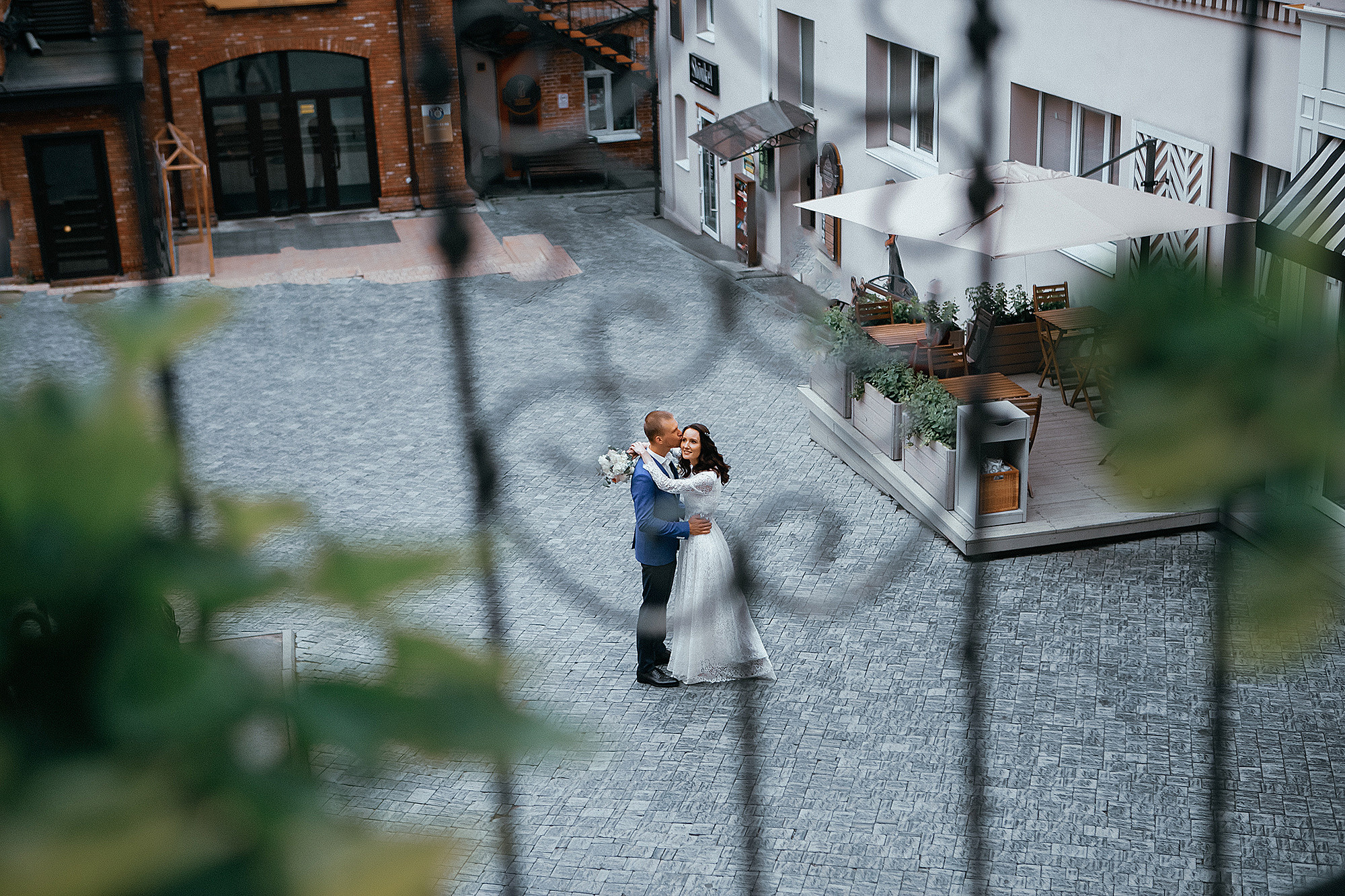 Маша и Андрей 6.07.19. Свадебный фотограф Владивосток Алина Гевондова