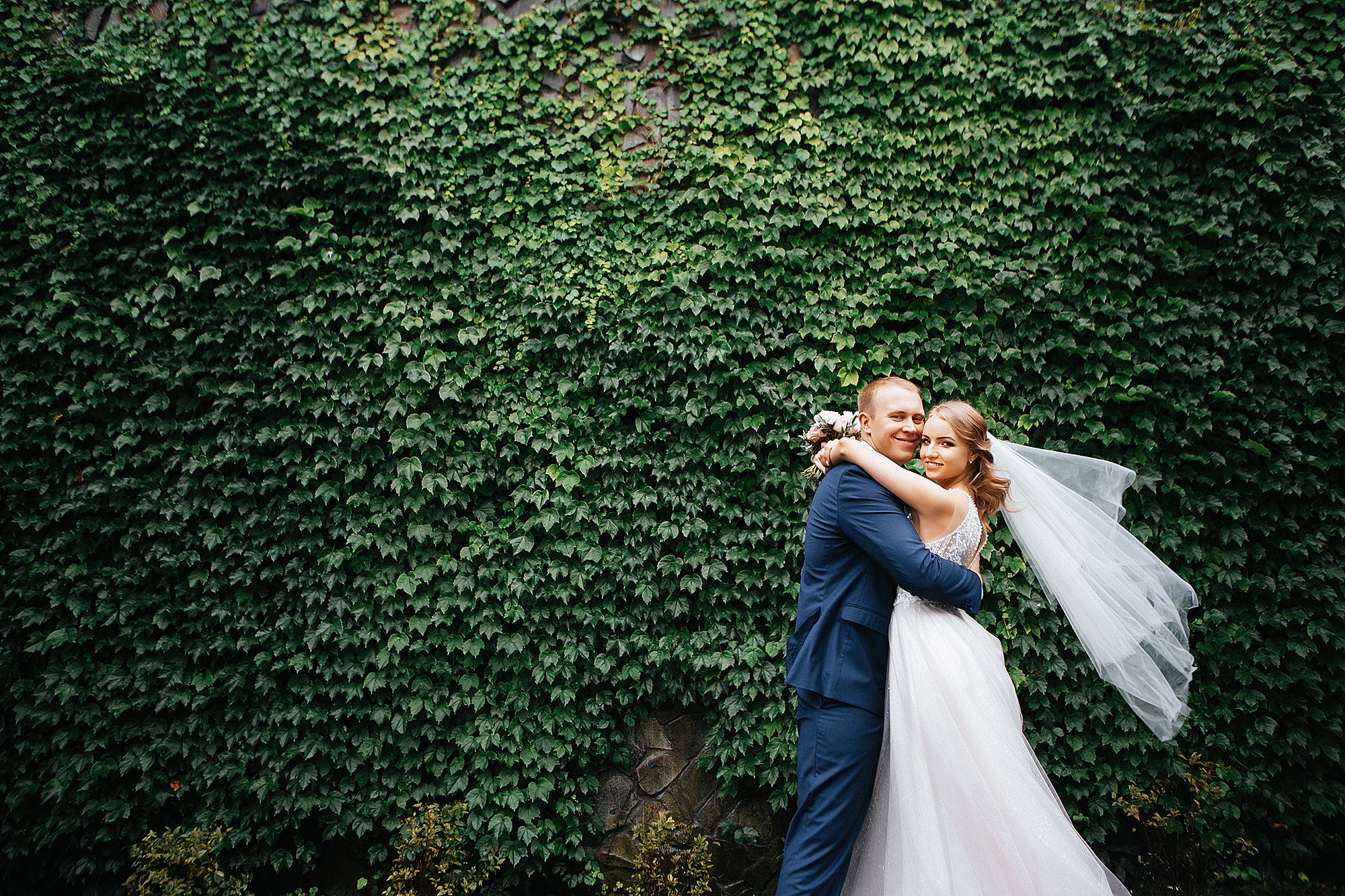 Аня и Андрей 7.09.19. Свадебный фотограф Владивосток Алина Гевондова