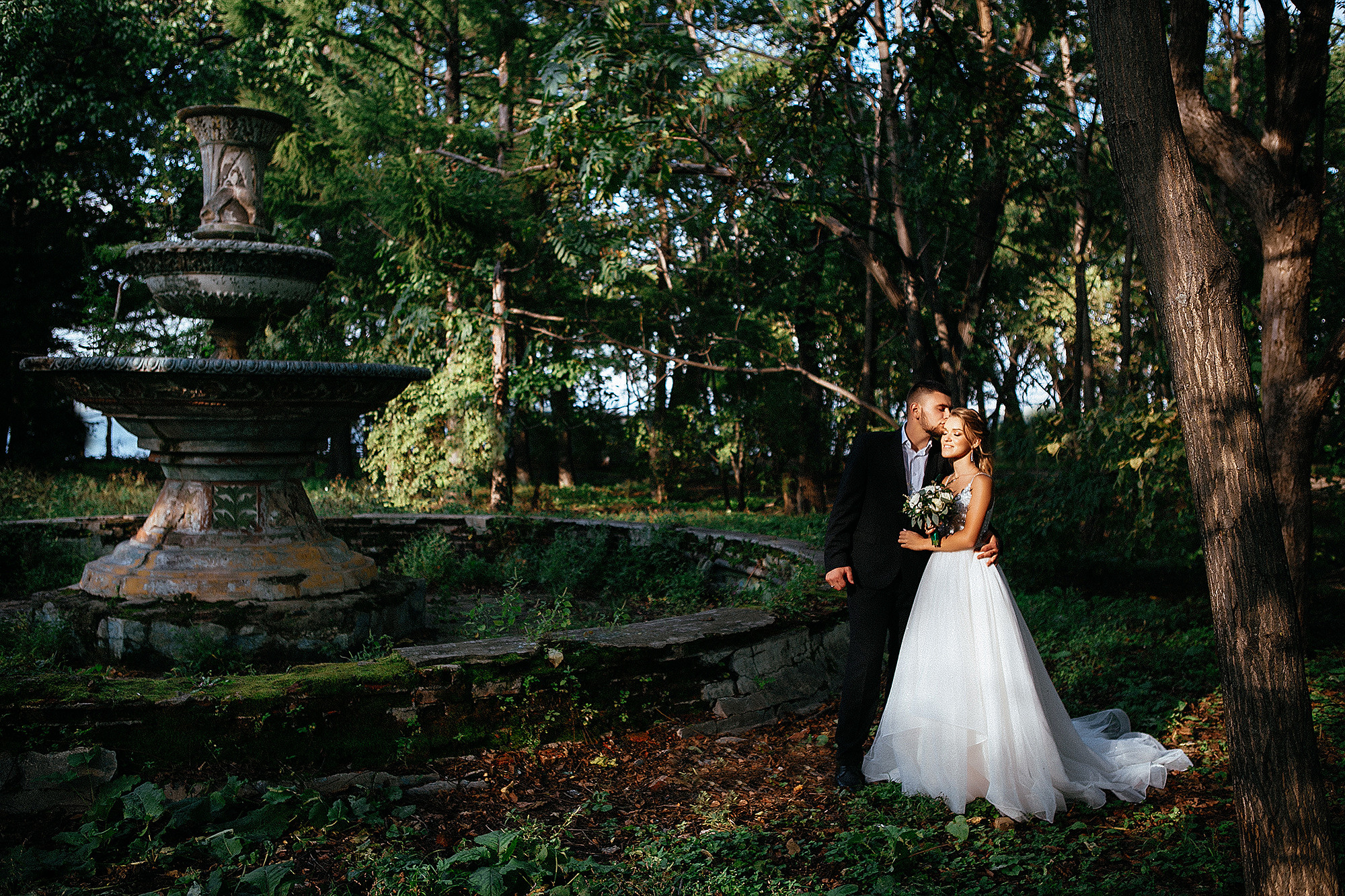 Вика и Шамиль 18.09.20. Свадебный фотограф Владивосток Алина Гевондова