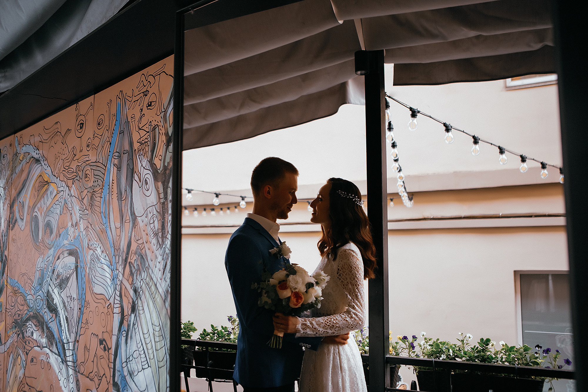 Маша и Андрей 6.07.19. Свадебный фотограф Владивосток Алина Гевондова
