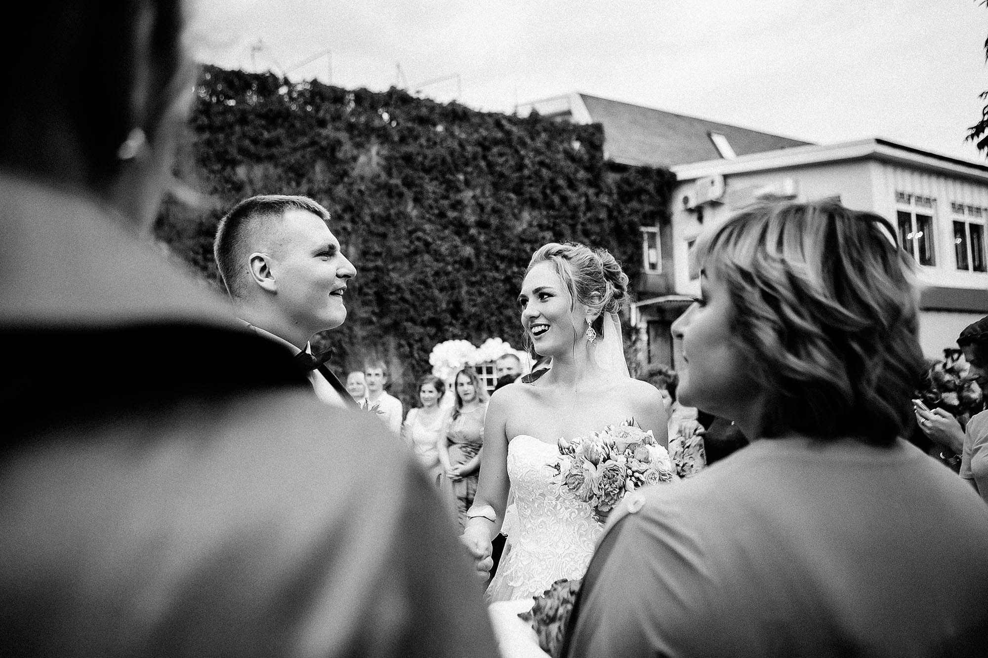 Даша и Илья 8.09.17. Свадебный фотограф Владивосток Алина Гевондова