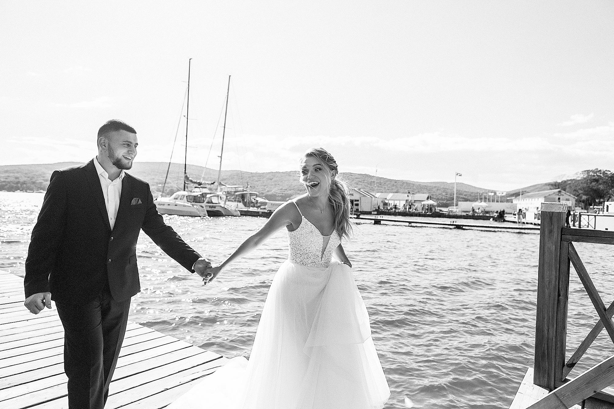 Вика и Шамиль 18.09.20. Свадебный фотограф Владивосток Алина Гевондова