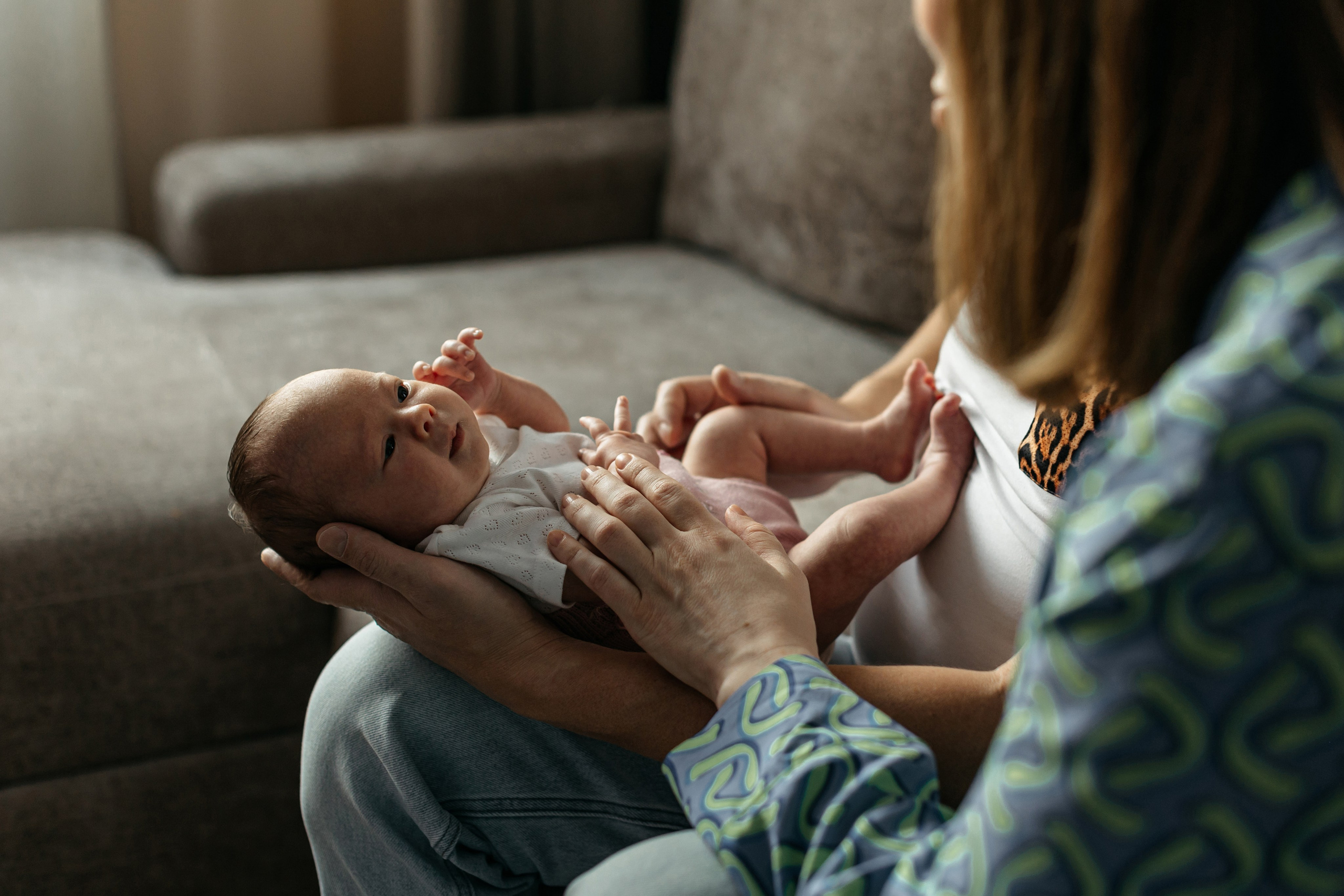 Счастье в ладошках. Свадебный и семейный фотограф в Самаре Посконнова Анна