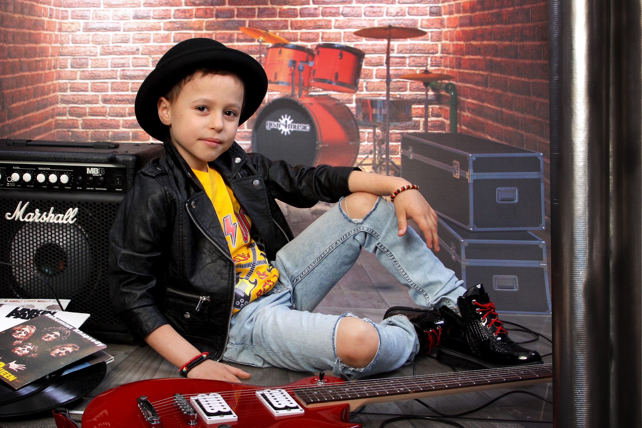 КОМПАНИЯ КРАЙФОТО ФОТОСЕССИЯ РОК-н-РОЛЛ