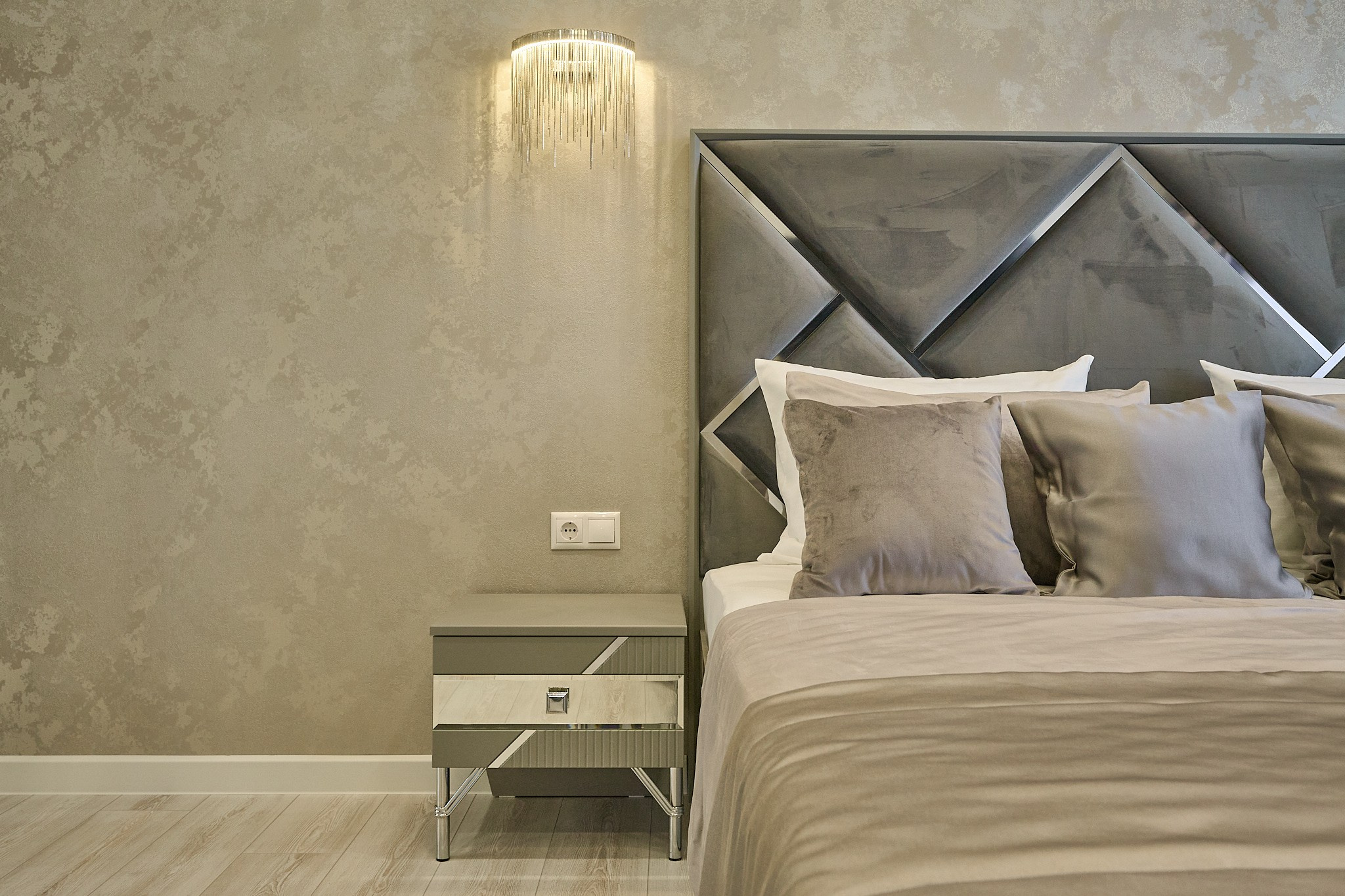 Квартира 165. Интерьерный фотограф в Краснодаре