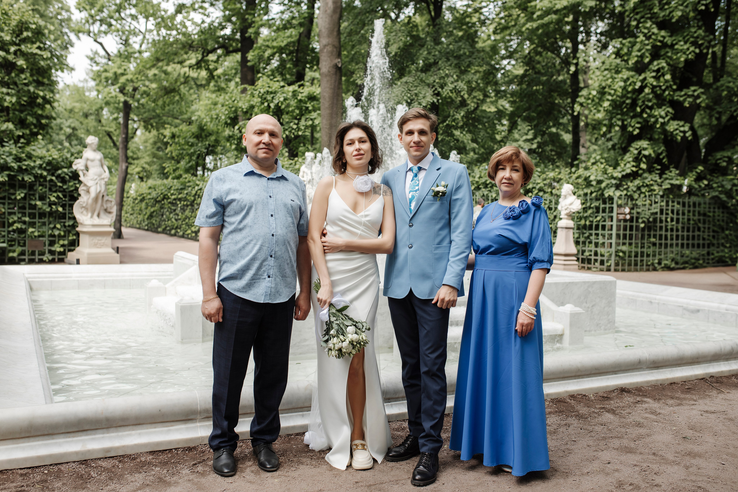 Wedding day. Свадебный и семейный фотограф Санкт-Петербурга Мария Родионова