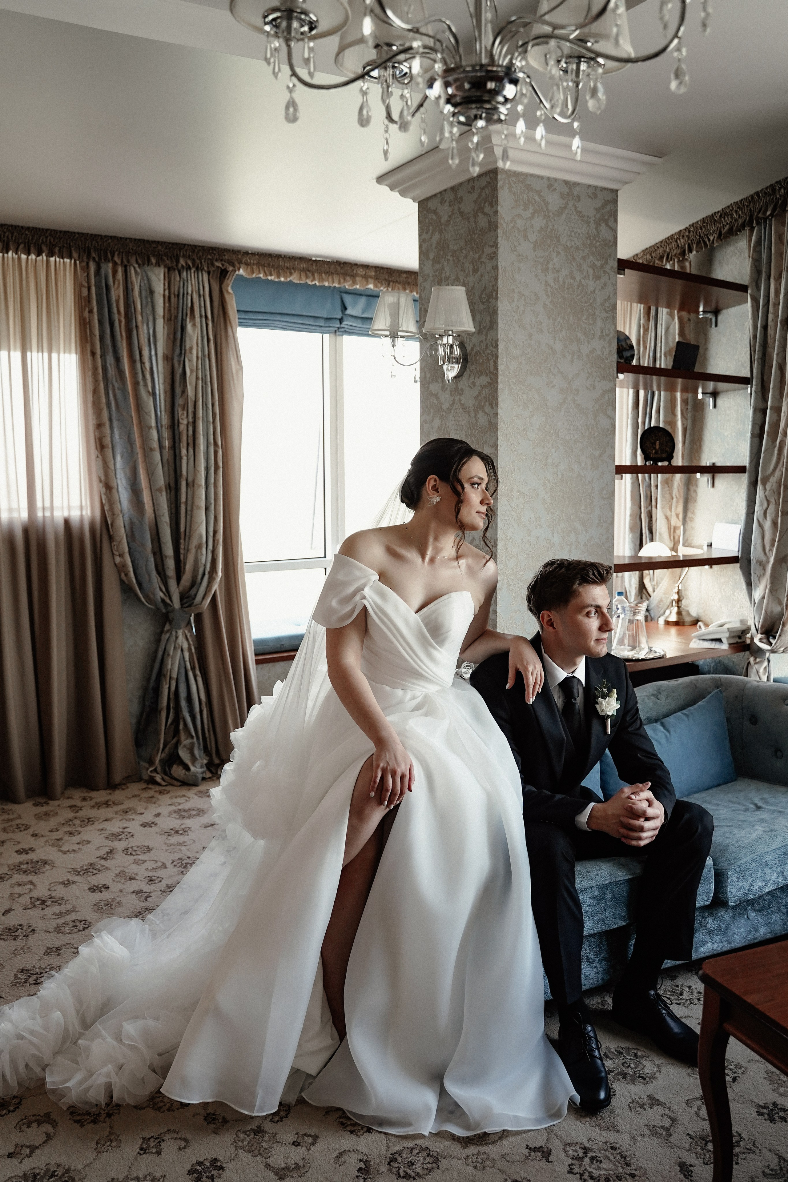 Карина & Алексей 2025. Фотосъемка и видеосъемка свадеб Липецк