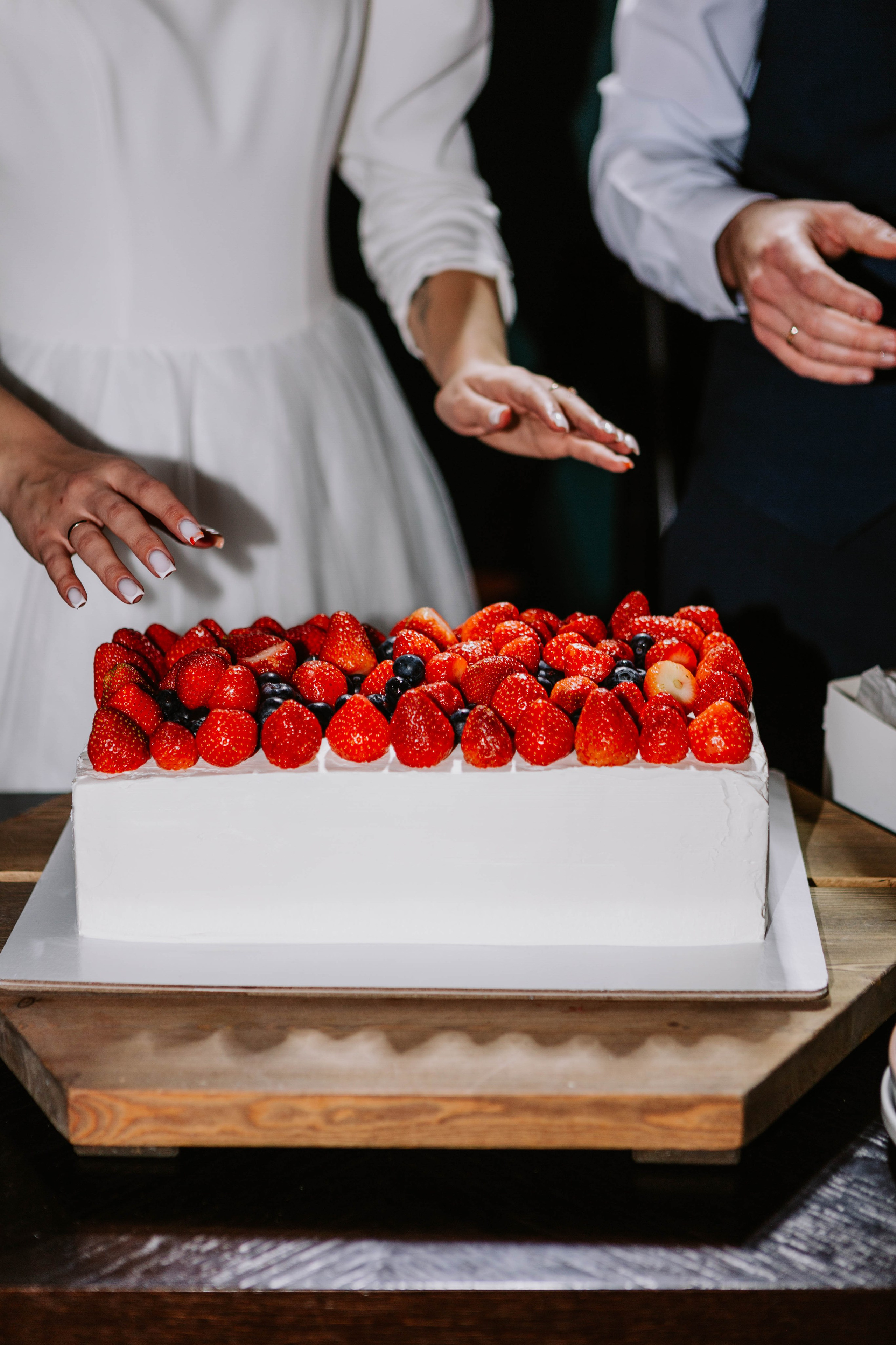 Юлия и Андрей Калинкины. Фотограф Александра Кузнецова