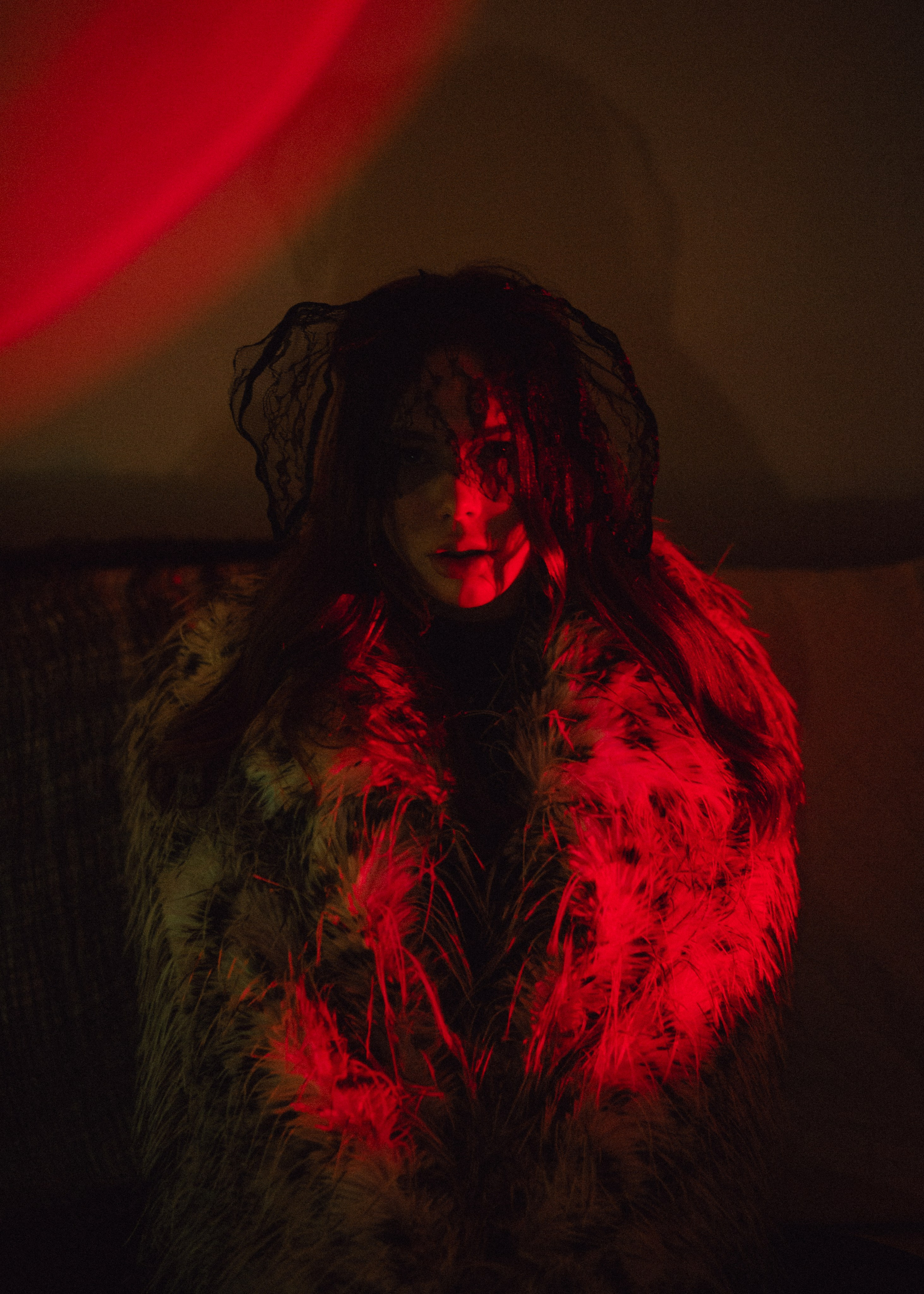 Halloween Girls party. Barbara Isaeva