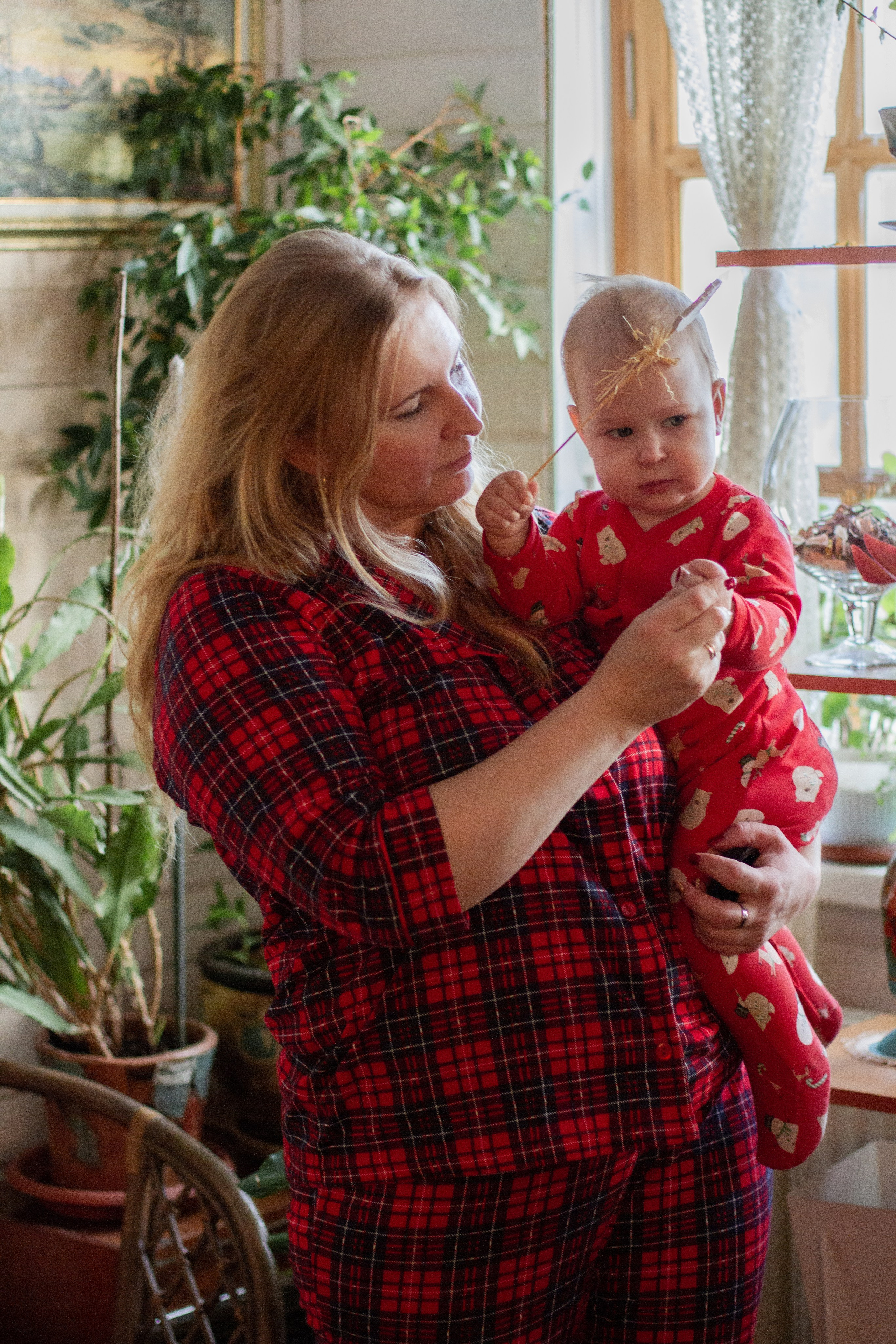 Вика НГ. Главная