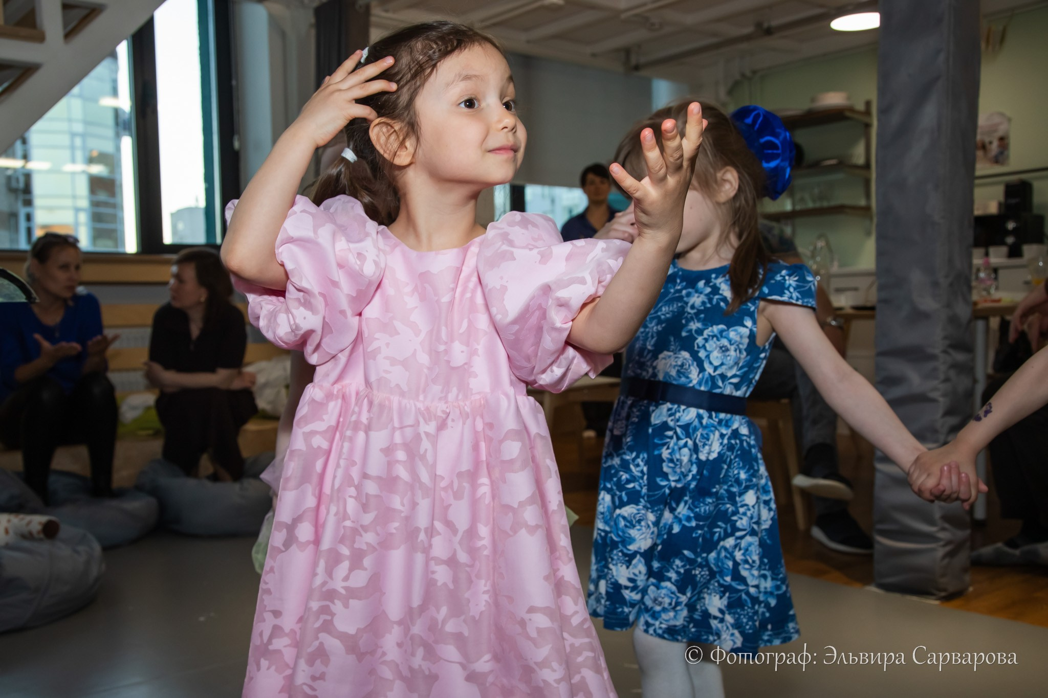 5 лет Эрике. Репортажный Фотограф