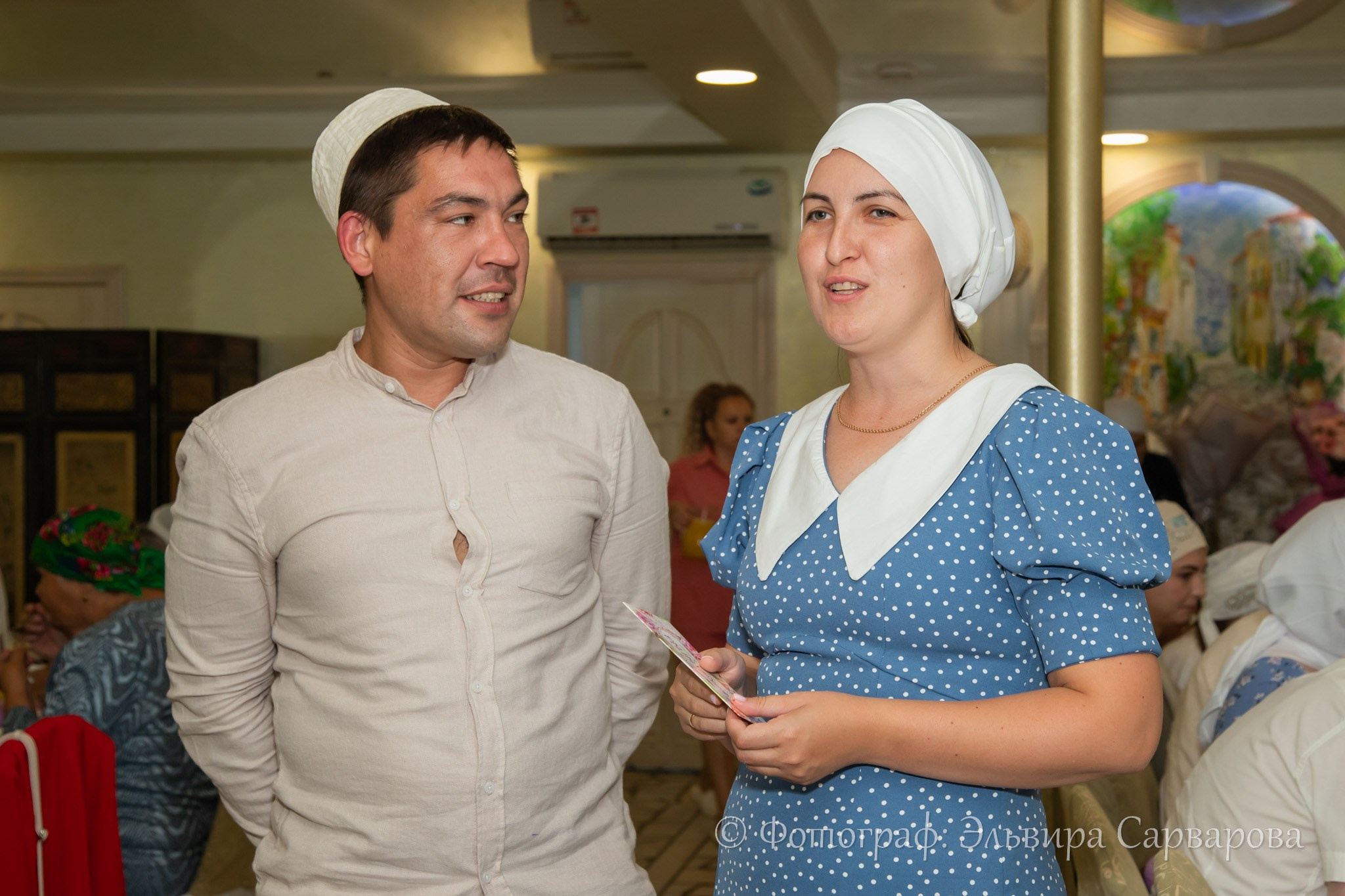 Никах. Репортажный Фотограф