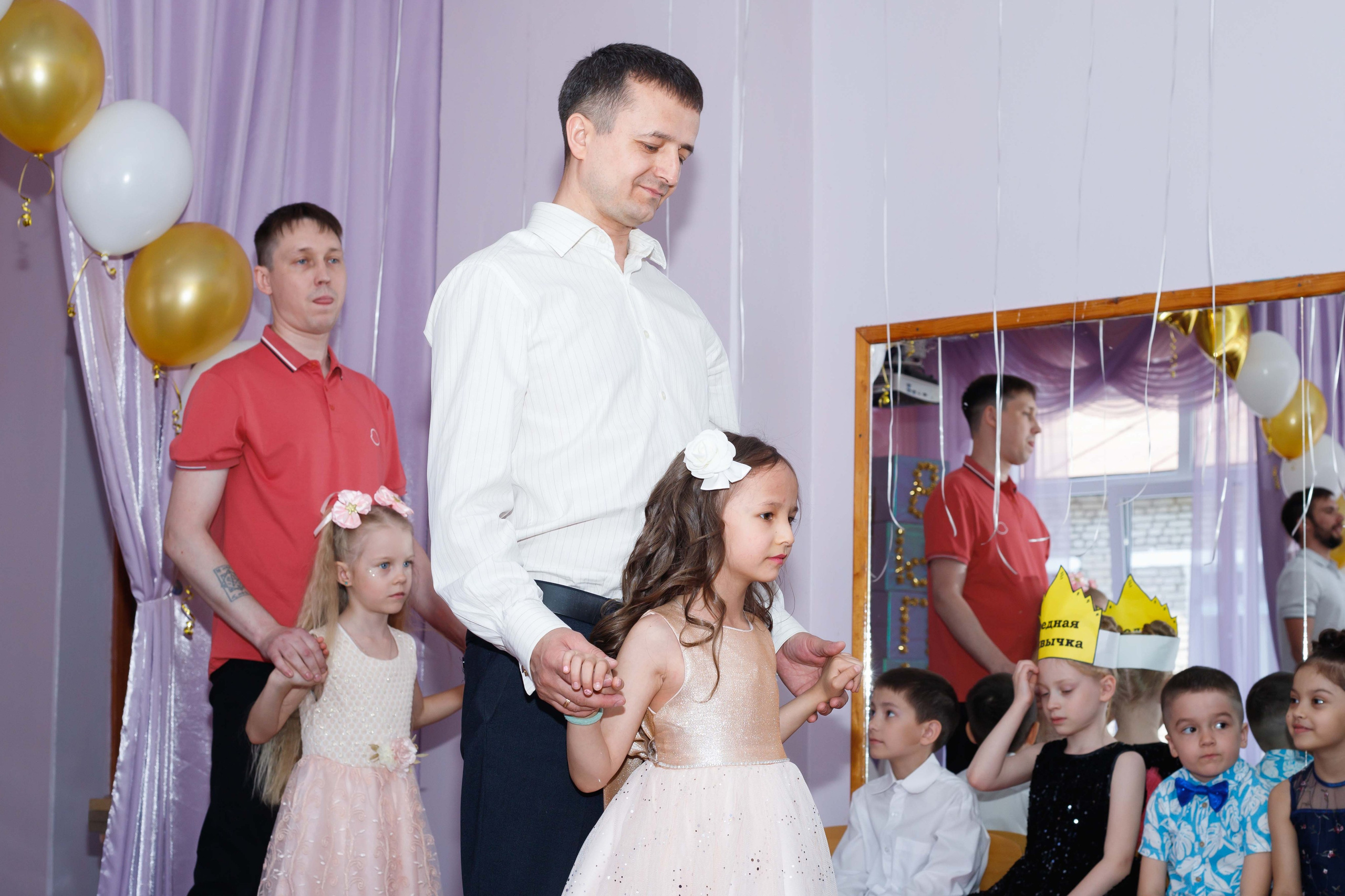 Выпускной в детском саду. Репортажный Фотограф