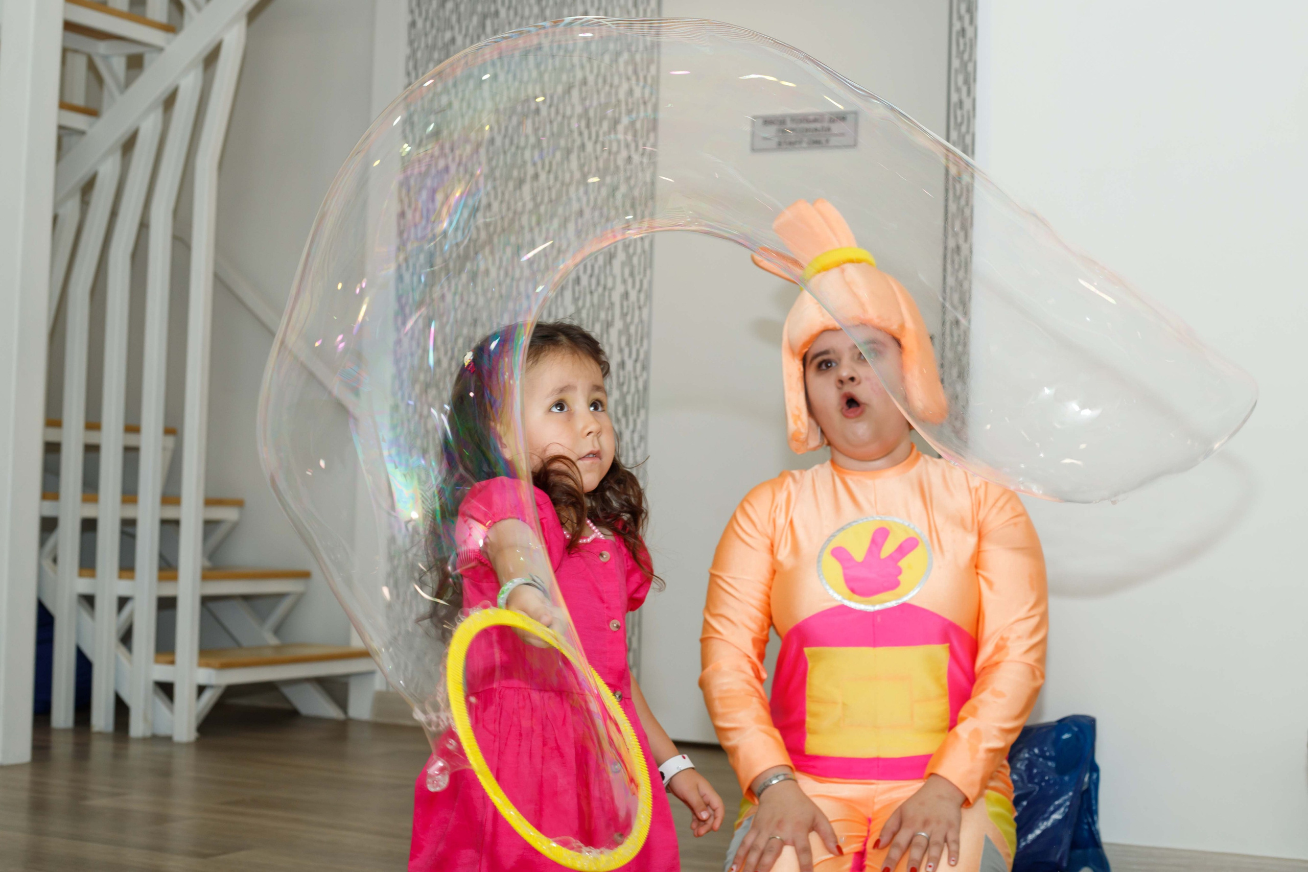 Детский день рождения. Репортажный Фотограф