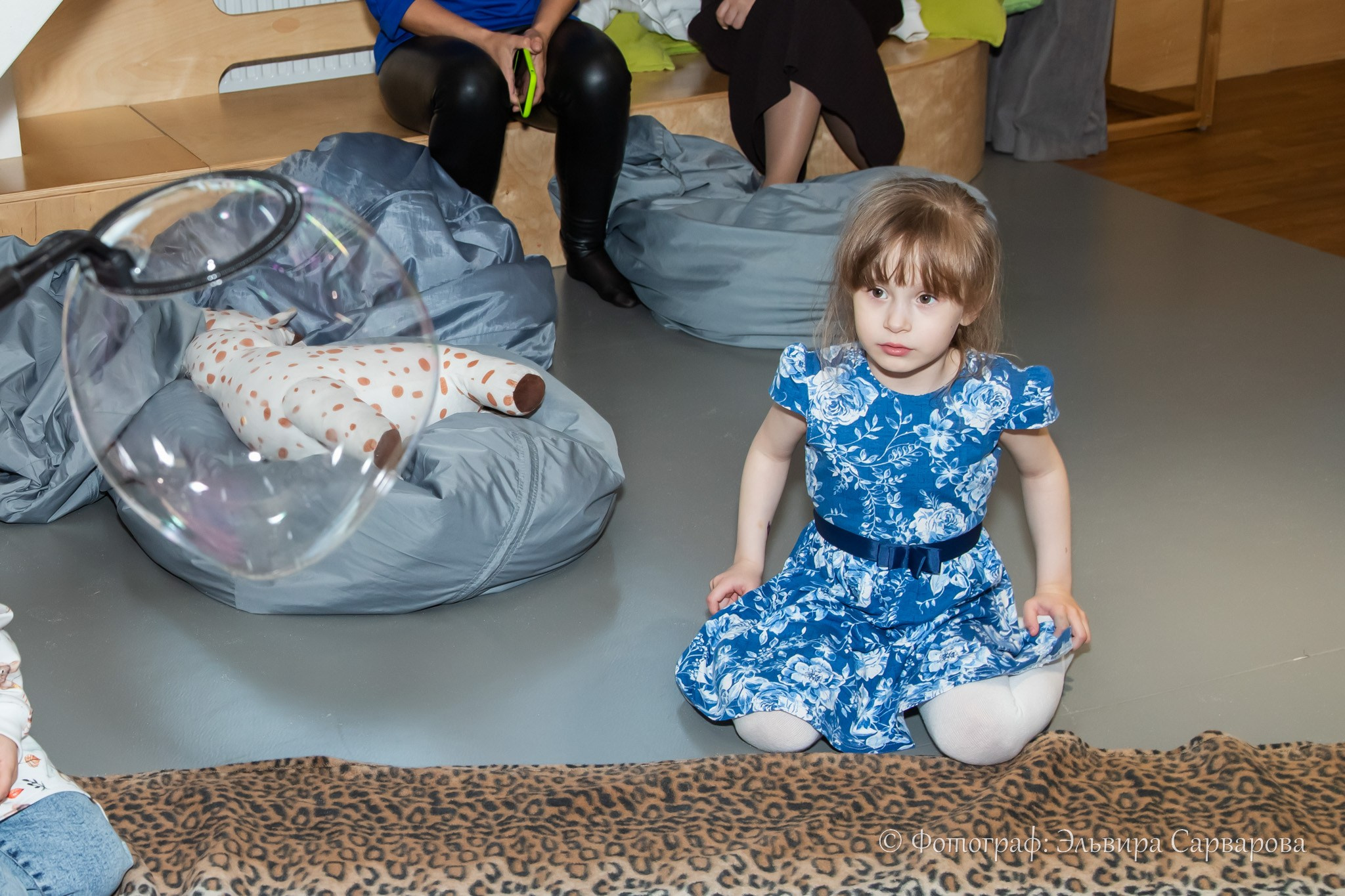 5 лет Эрике. Репортажный Фотограф