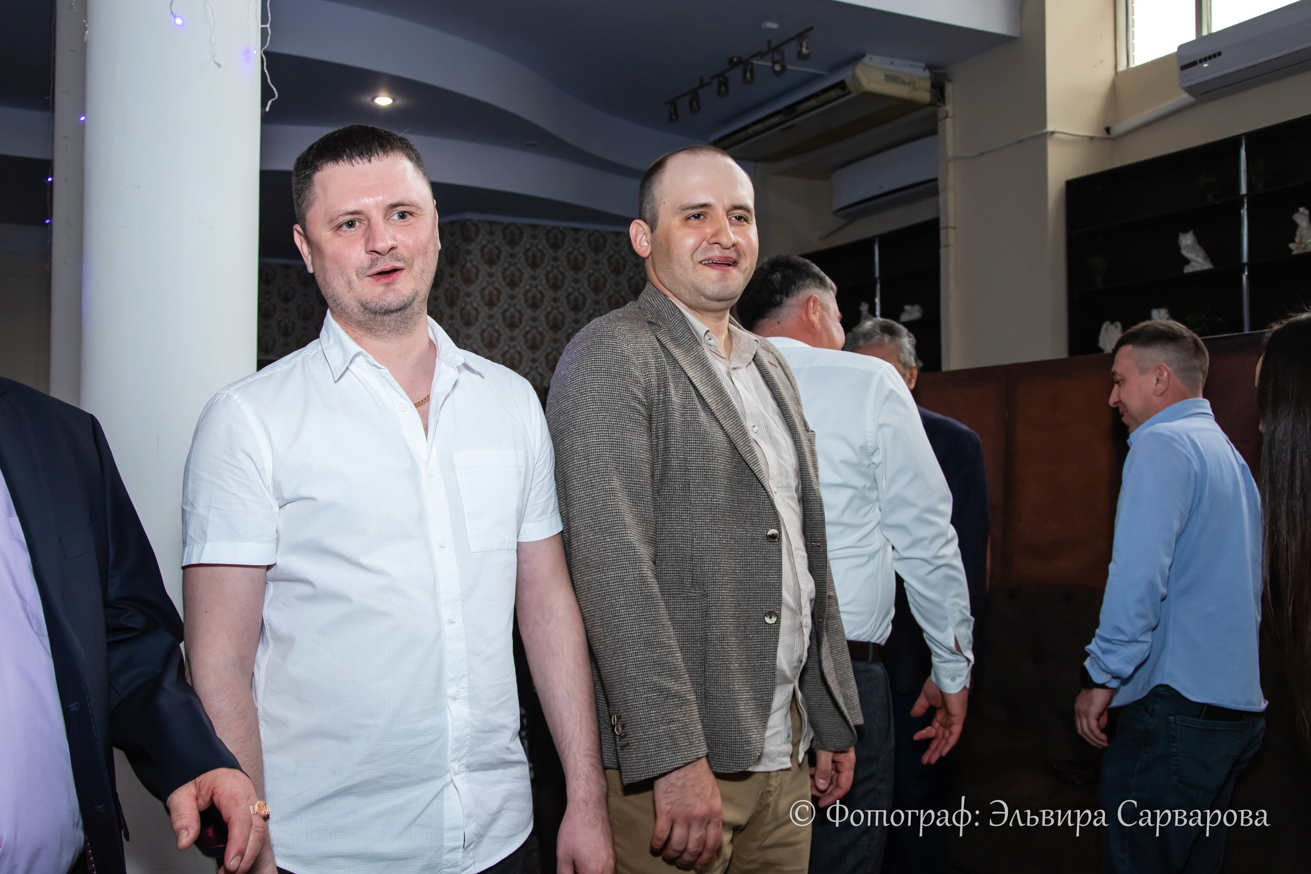 Юбилей. Репортажный Фотограф