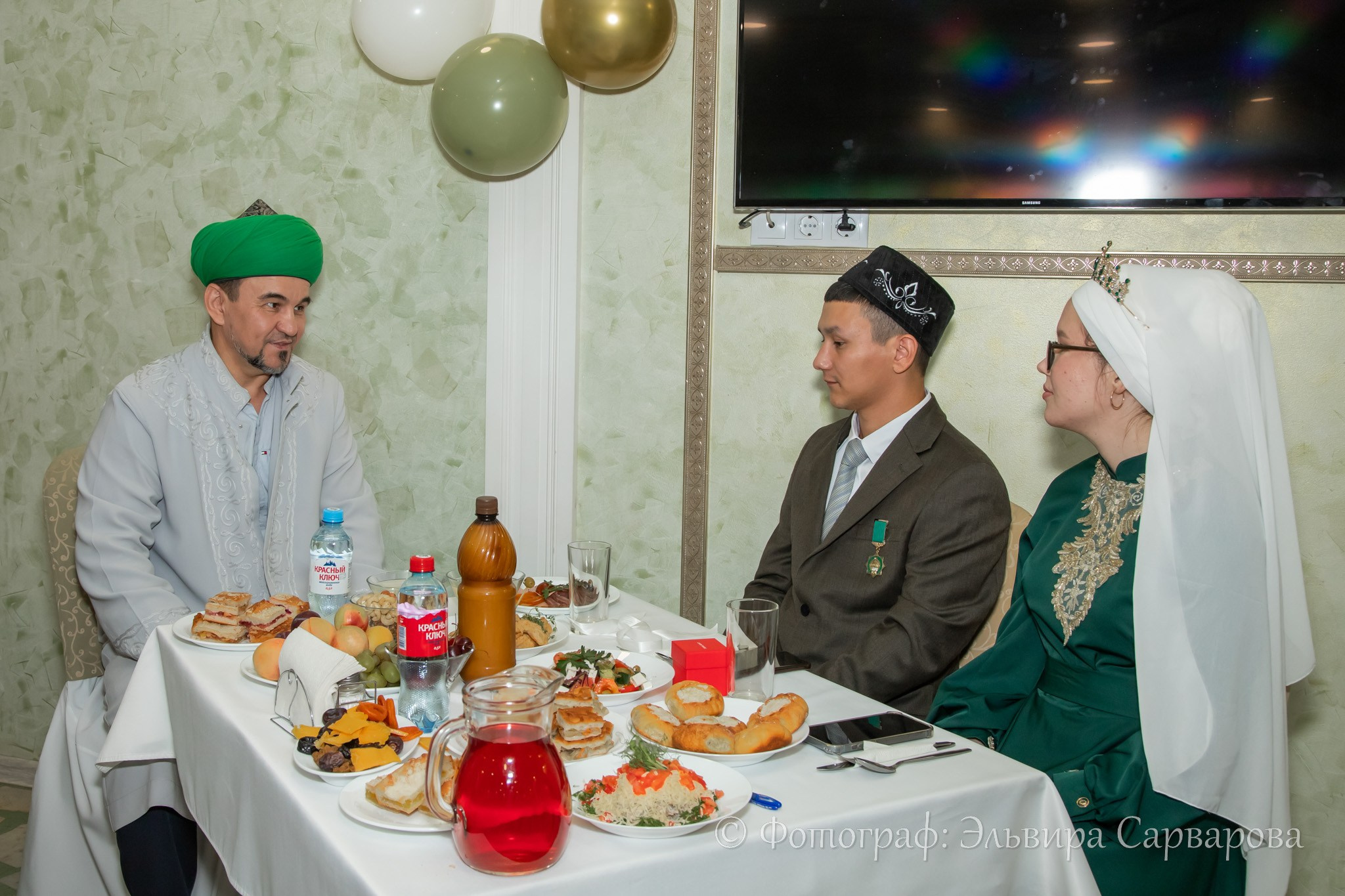 Никах. Репортажный Фотограф