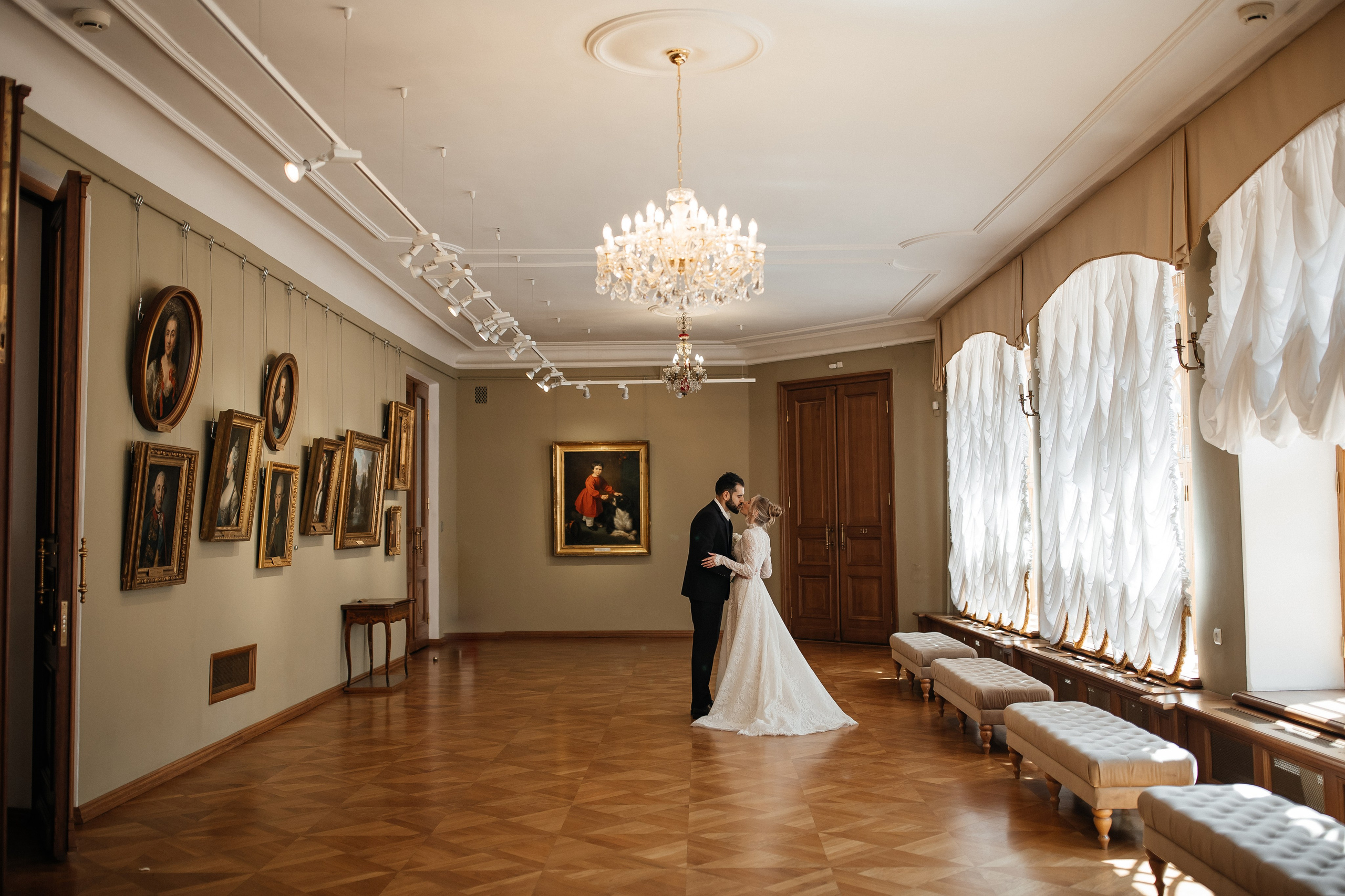 Владислав & Ксения. СВАДЕБНЫЙ ФОТОГРАФ ЕВГЕНИЯ МОДИНА Ярославль