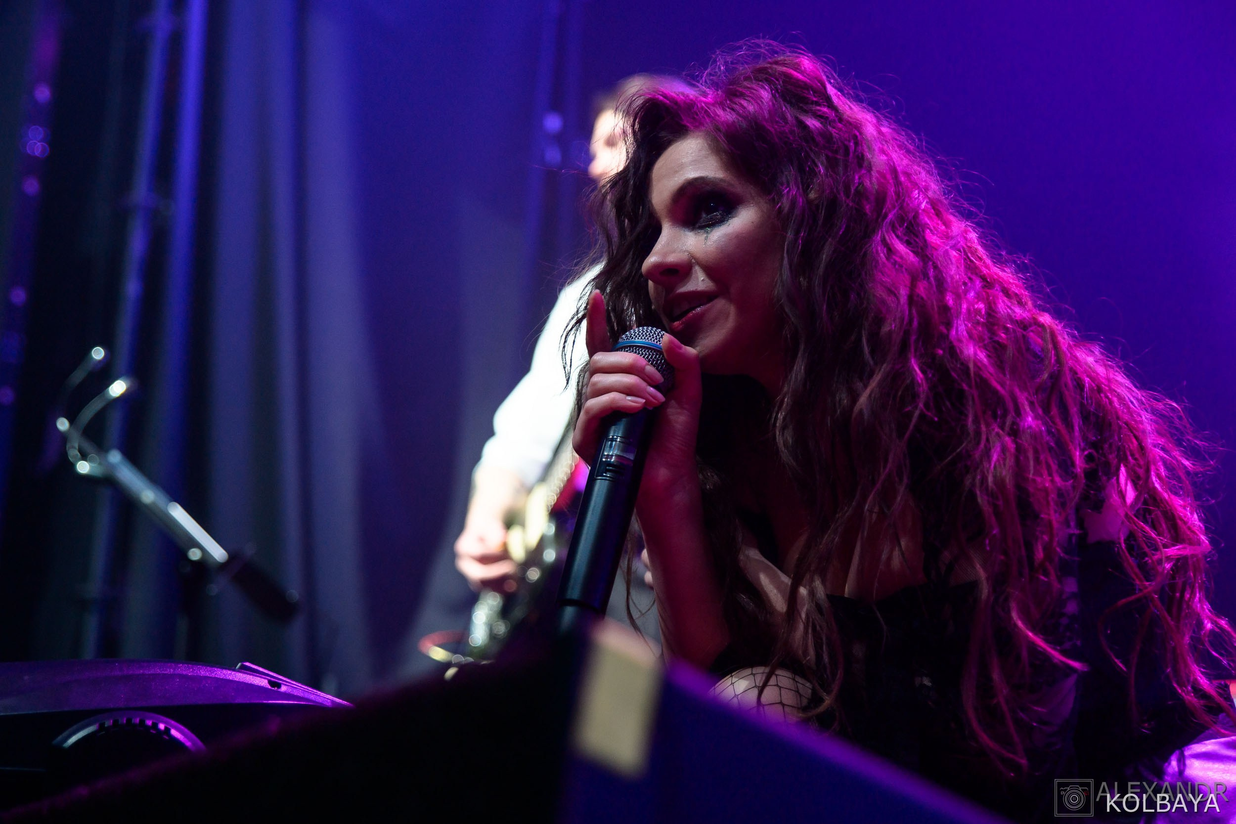 Концерт Ярослава Баярунаса «(Не)настоящий детектив». Концертный и театральный репортажный фотограф в Москве Александр Колбая