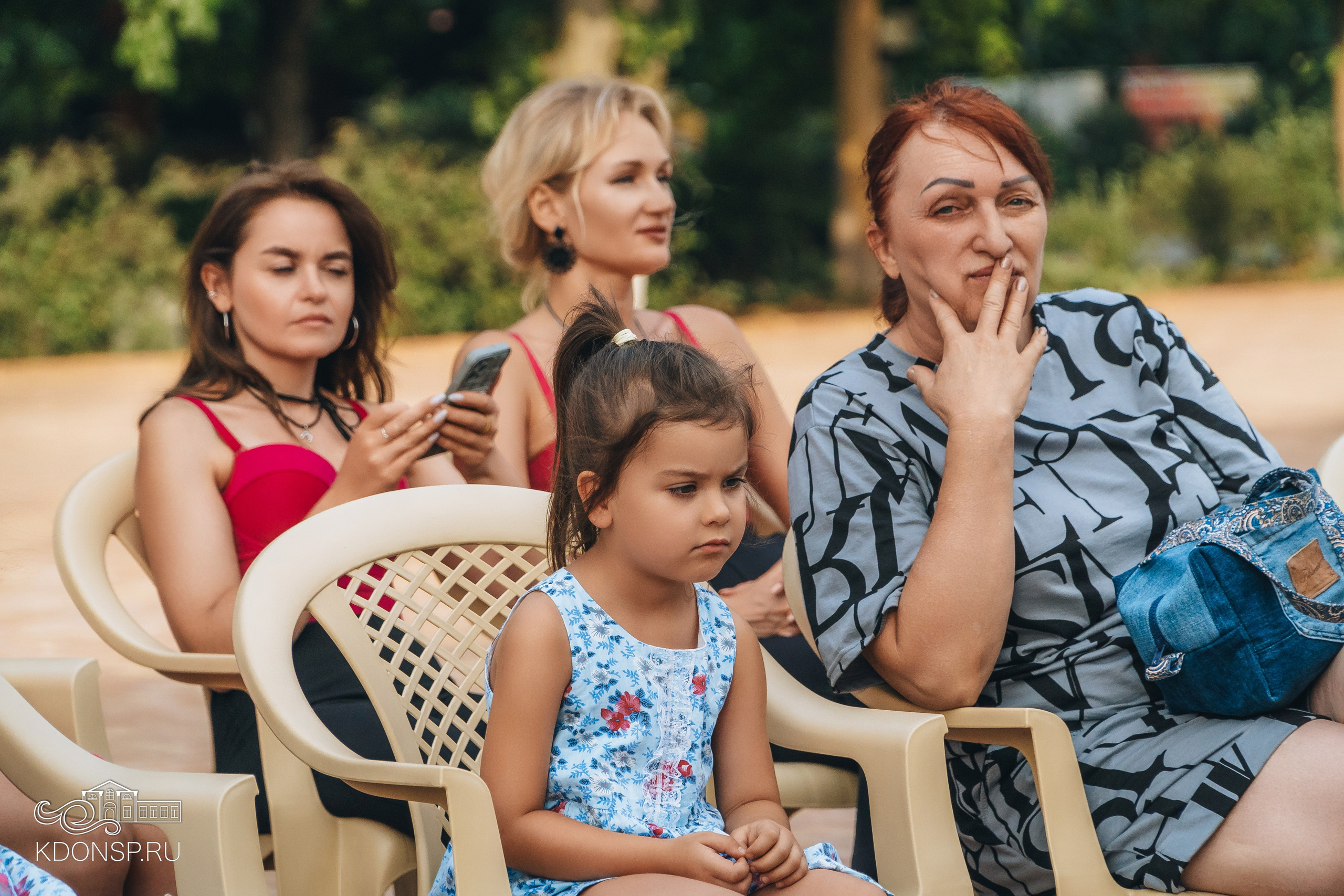 День семьи, любви и верности. Новотитаровский Дом культуры