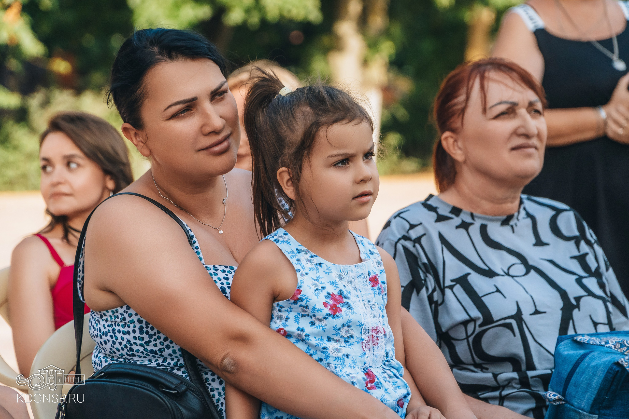 День семьи, любви и верности. Новотитаровский Дом культуры