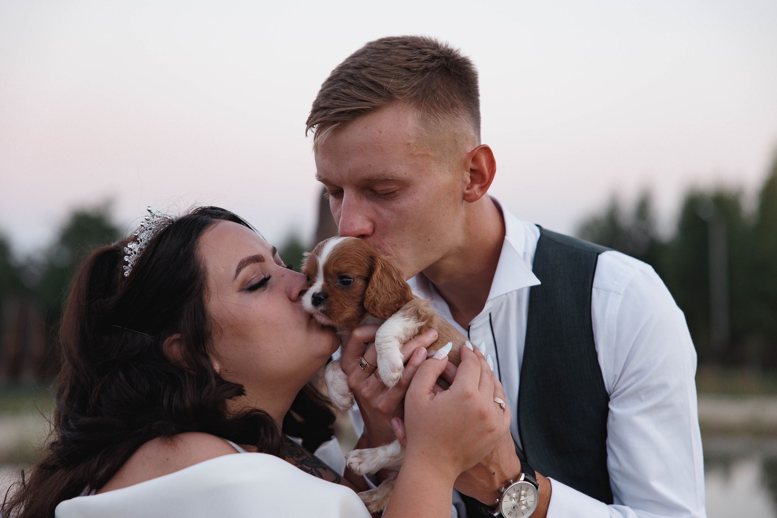 Катюша и Максим. Галерея