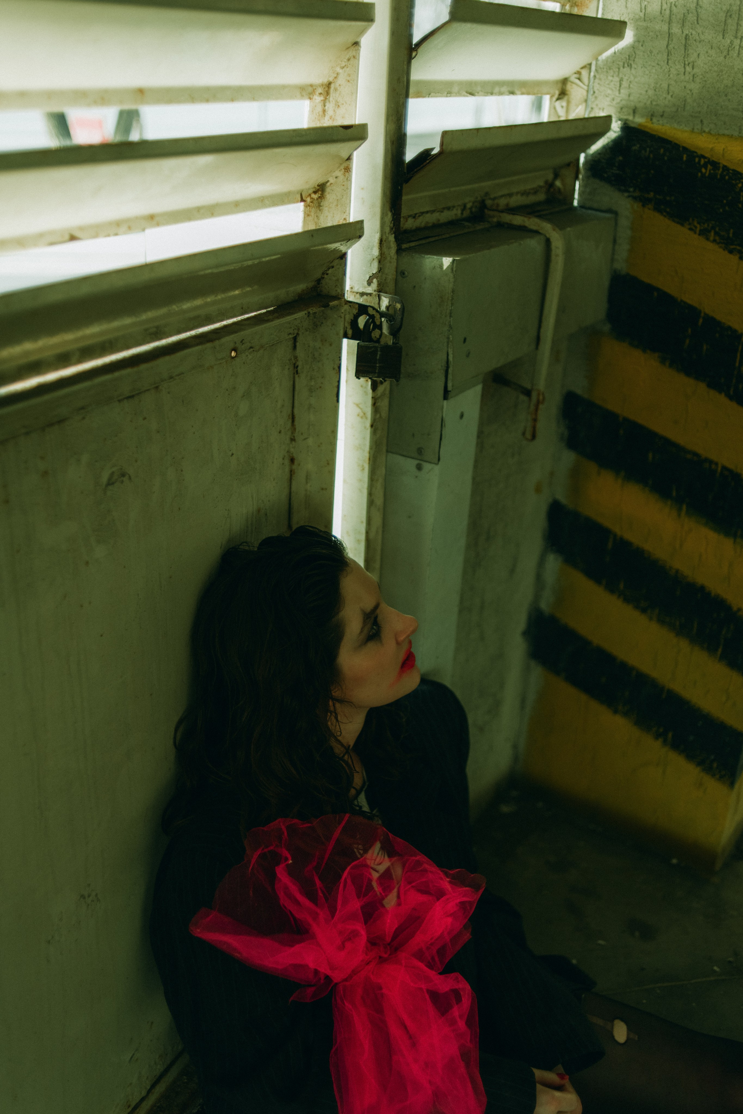 Таня. Фотограф Дарья Мустафина, Тюмень