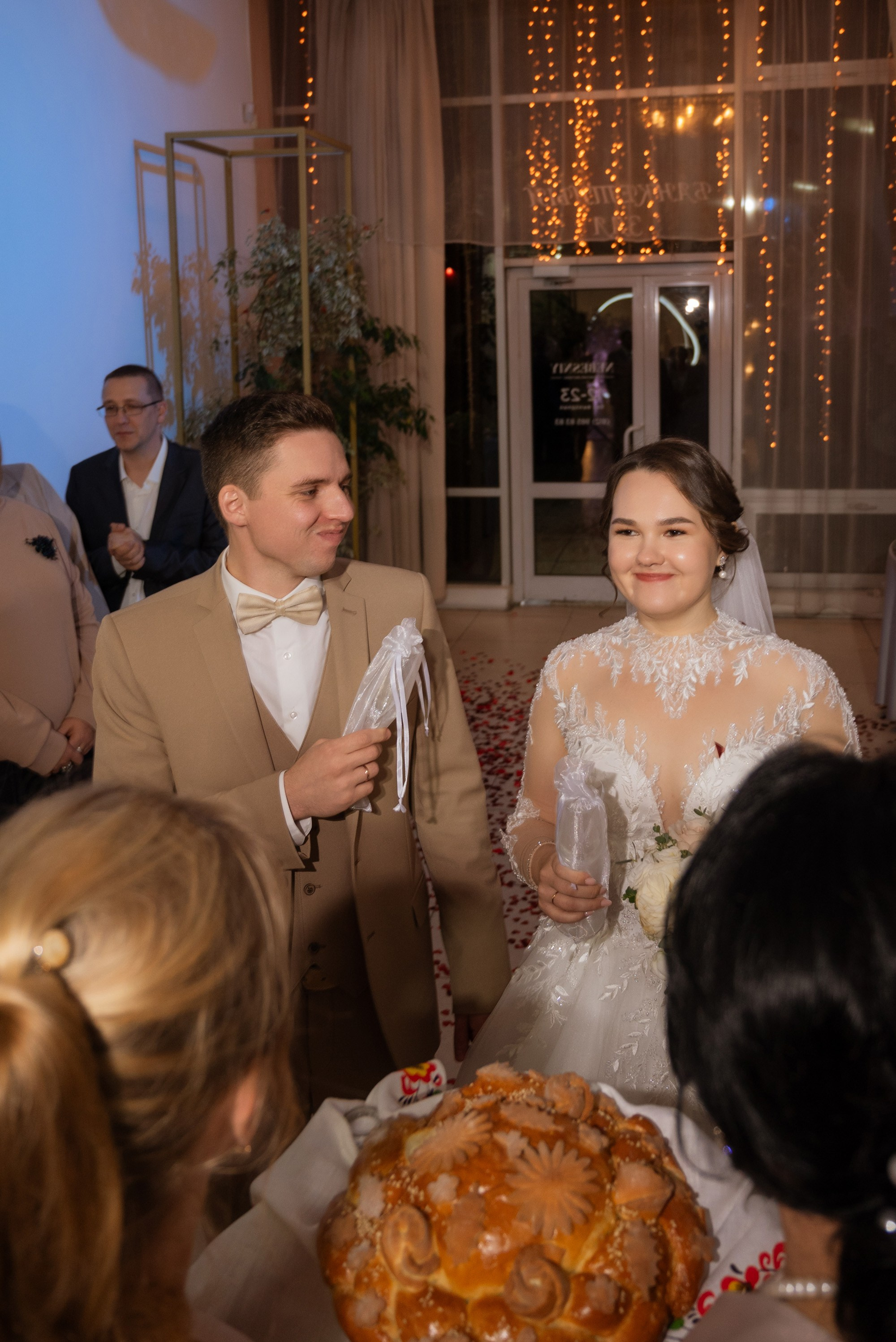 Роман и Анна | 21.09.23. Свадебный фотограф в Санкт-Петербурге Владислава Тюльпина