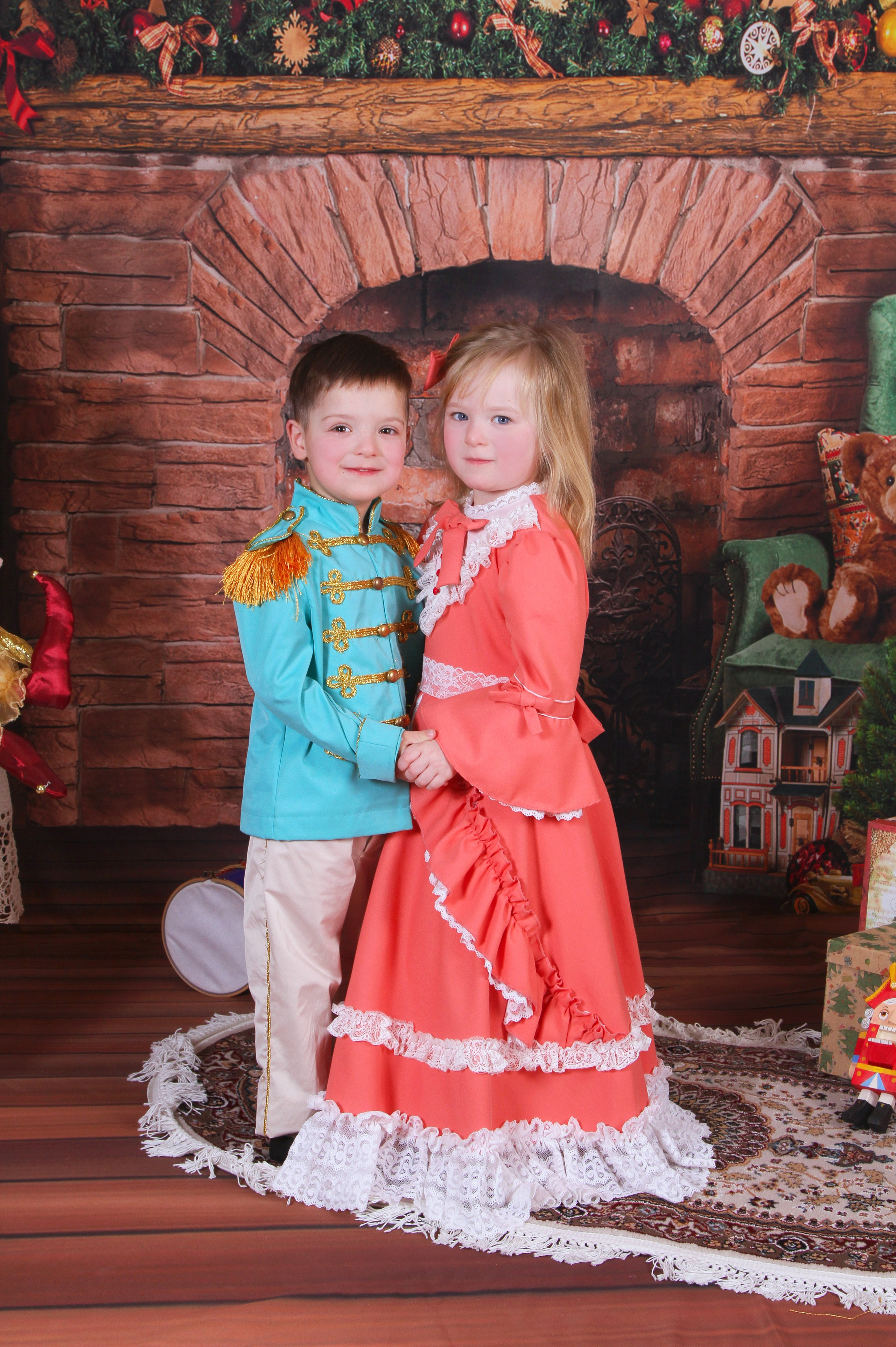 Щелкунчик. Студия детской и семейной фотографии 12кадров