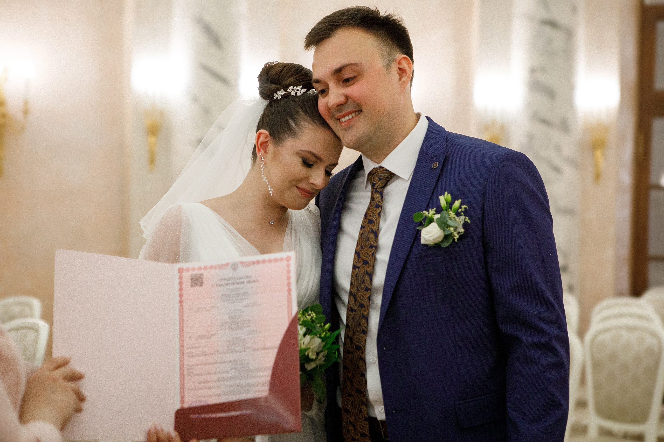 Карина и Максим. Allirubrum