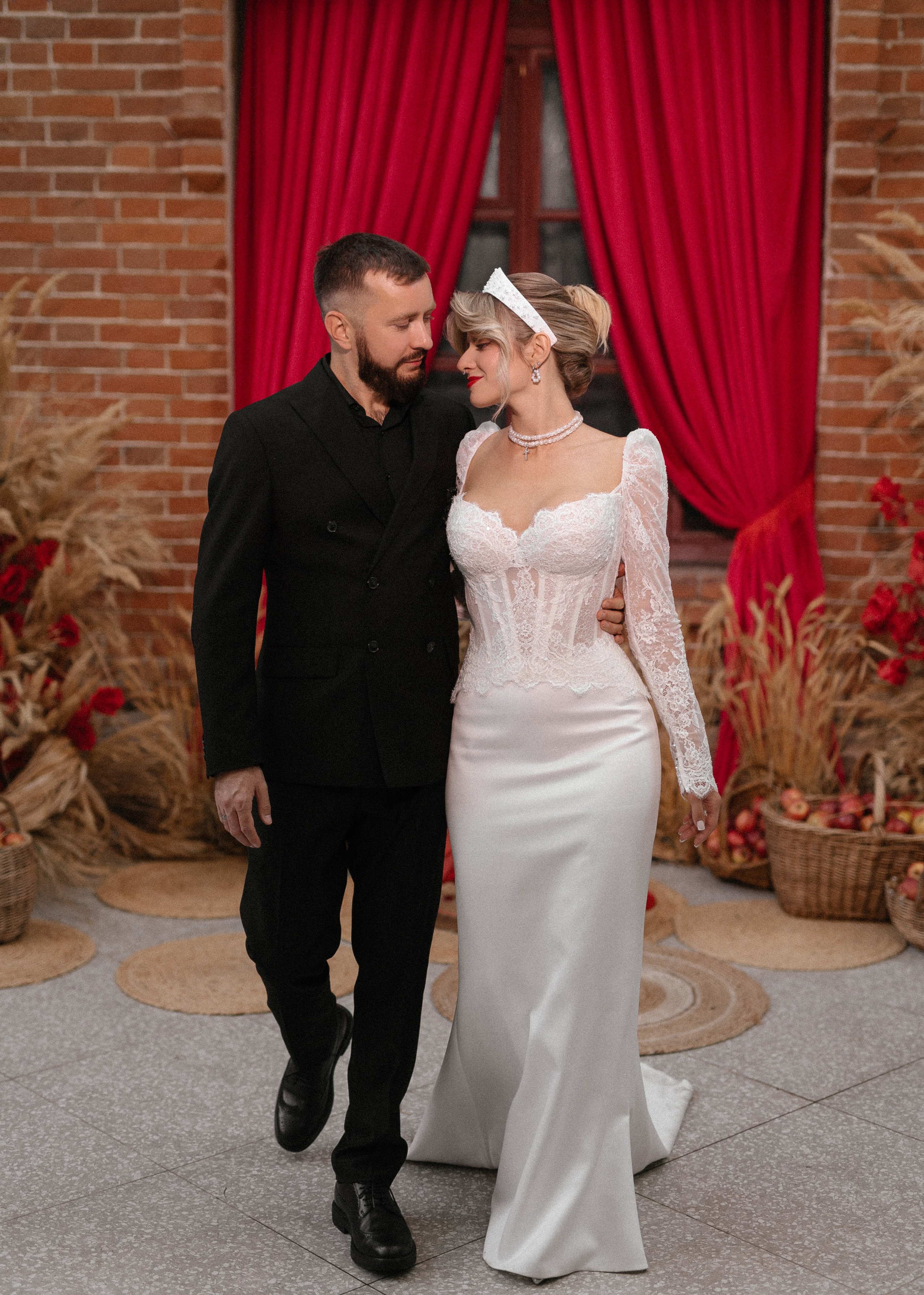 Даша + Дима. Свадебный и семейный фотограф в Саратове Маша Паника