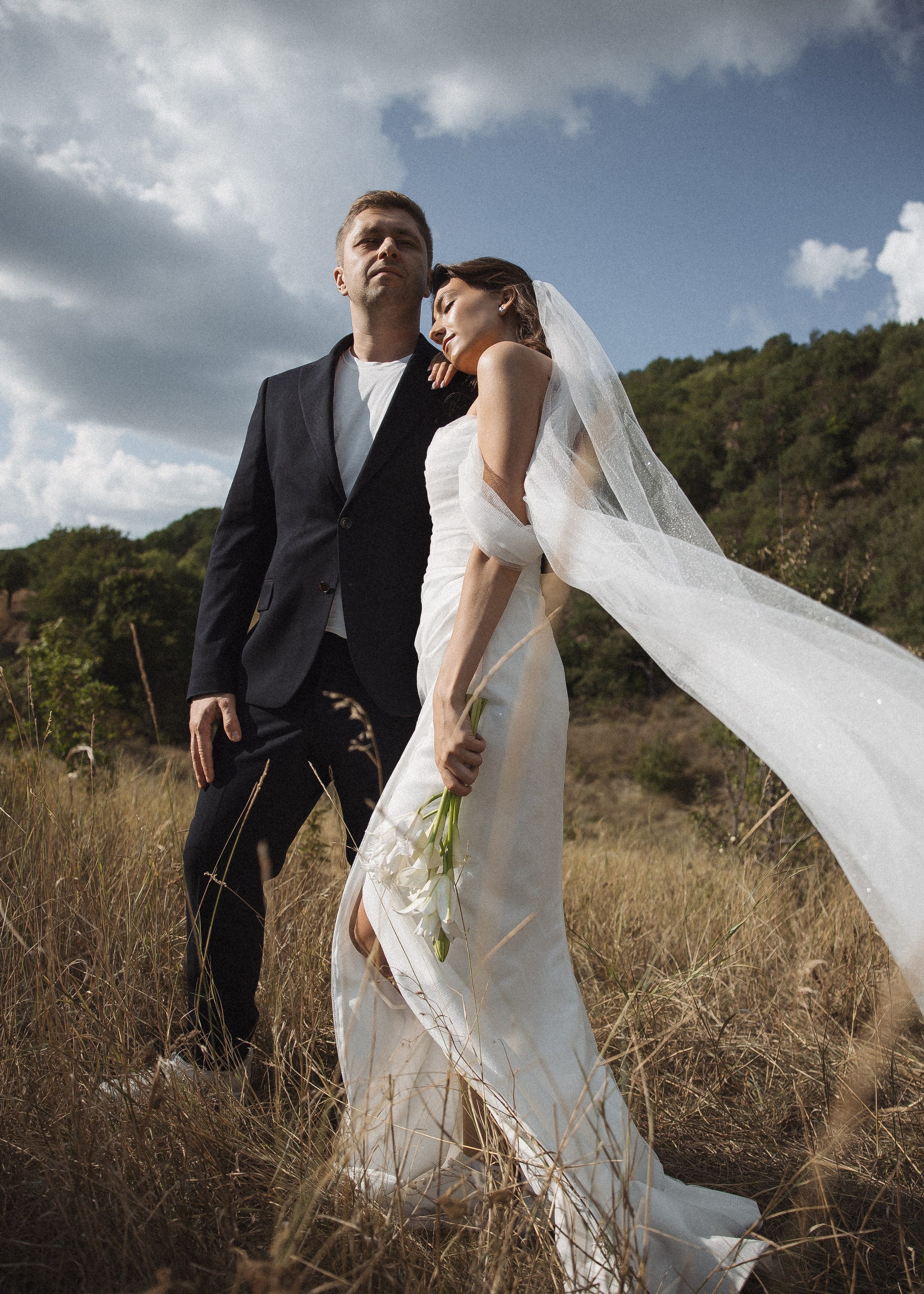 Свадебная съемка. Свадебный и семейный фотограф в Саратове Маша Паника