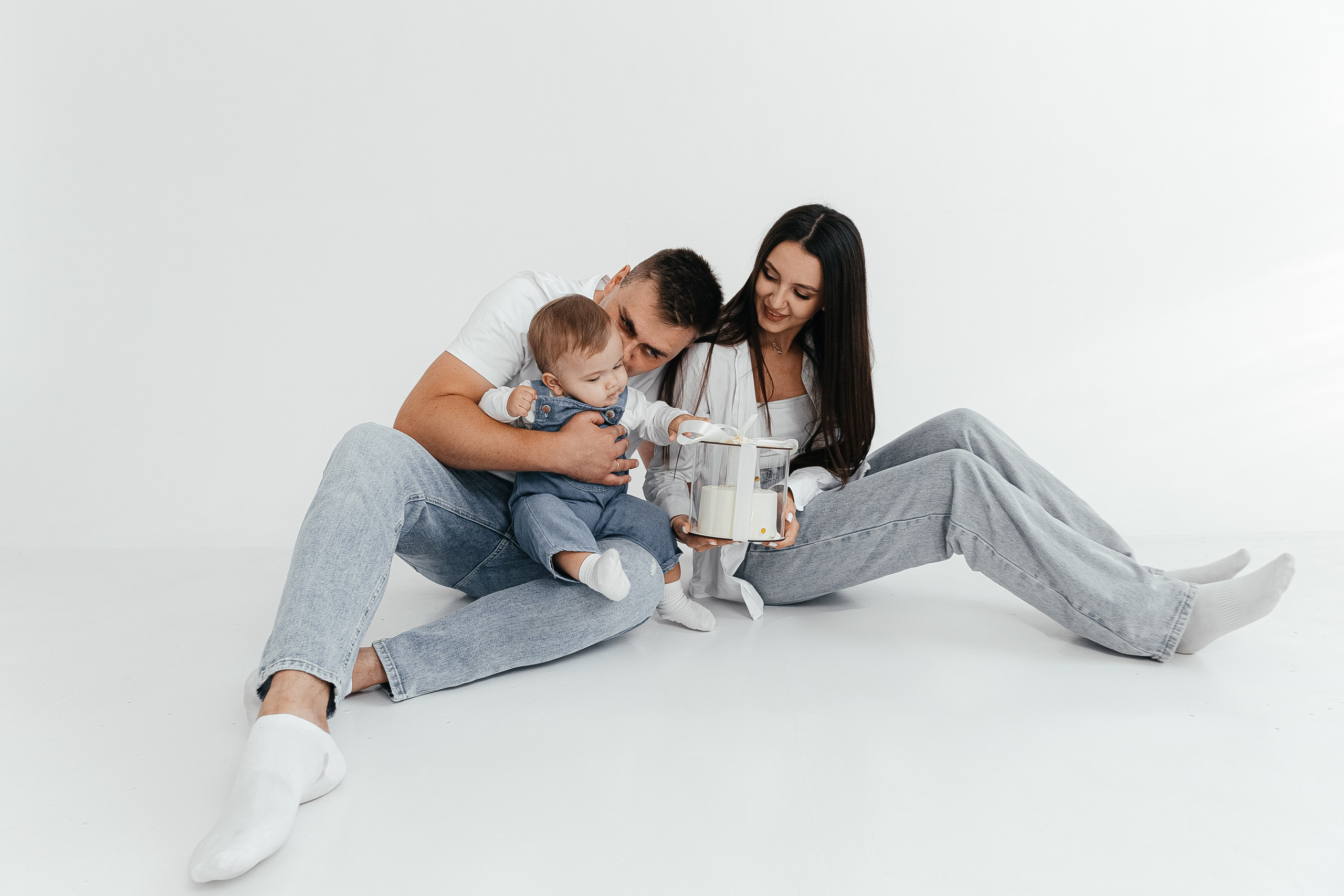 Тёме годик. Главная