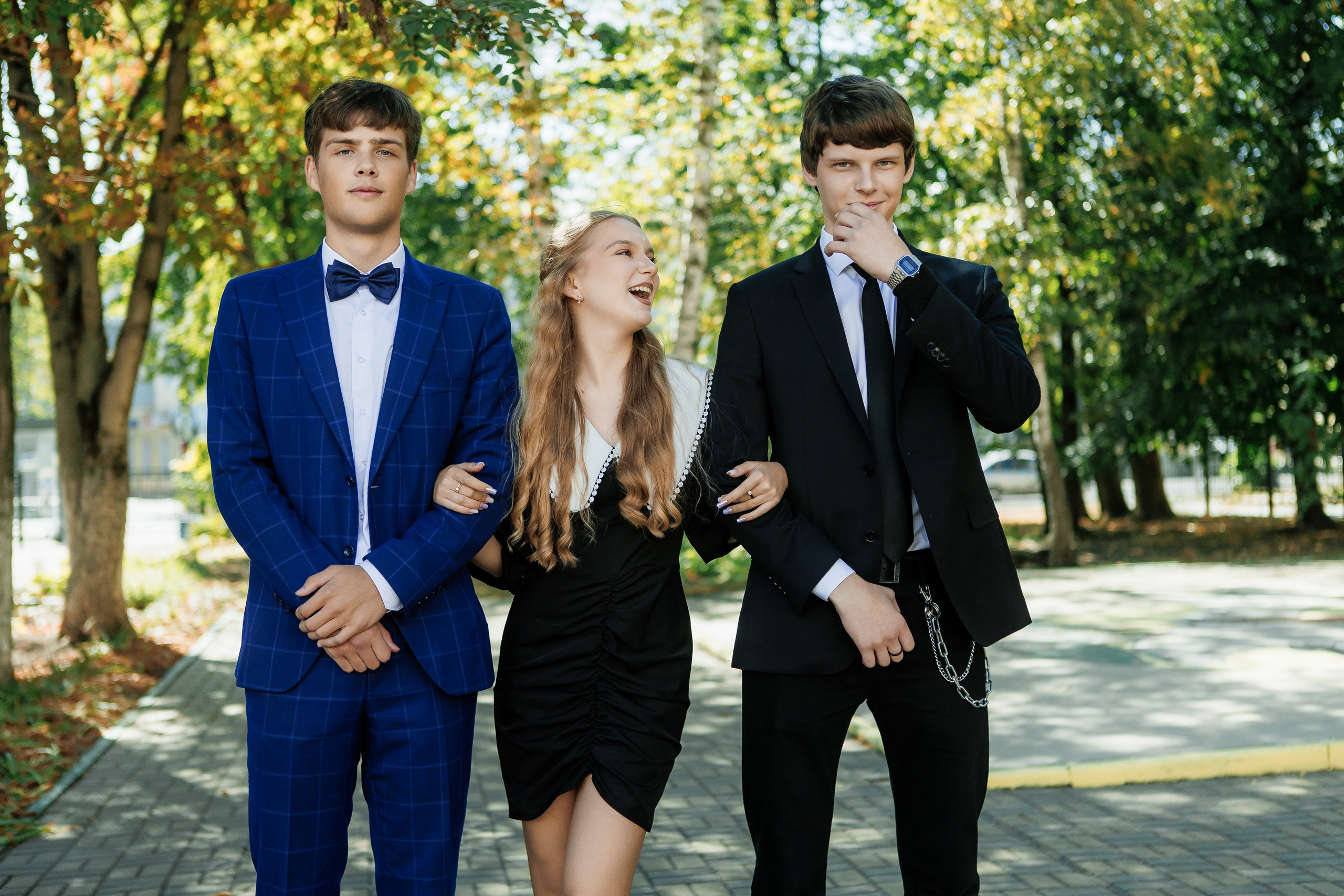 Гимназия 12 11 А 2024. Свадебный и портретный Фотограф в Липецке Дмитрий Котюков