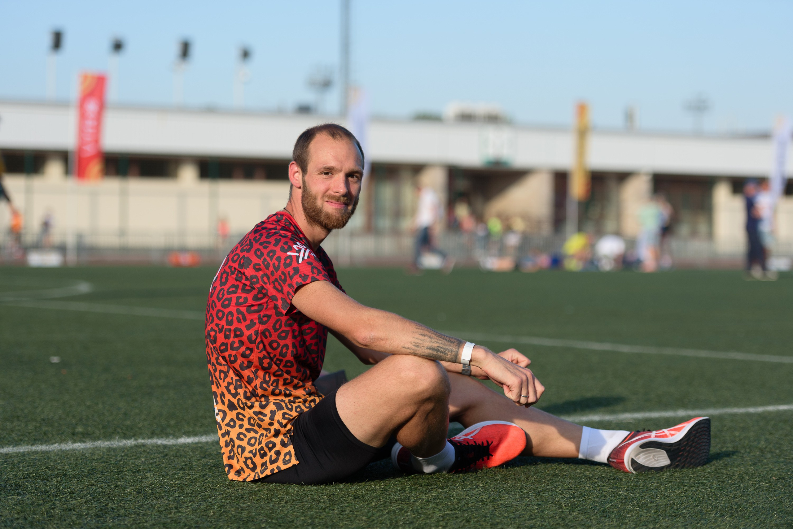 Битва беговых клубов. Репортажный фотограф Сергей Квартальнов