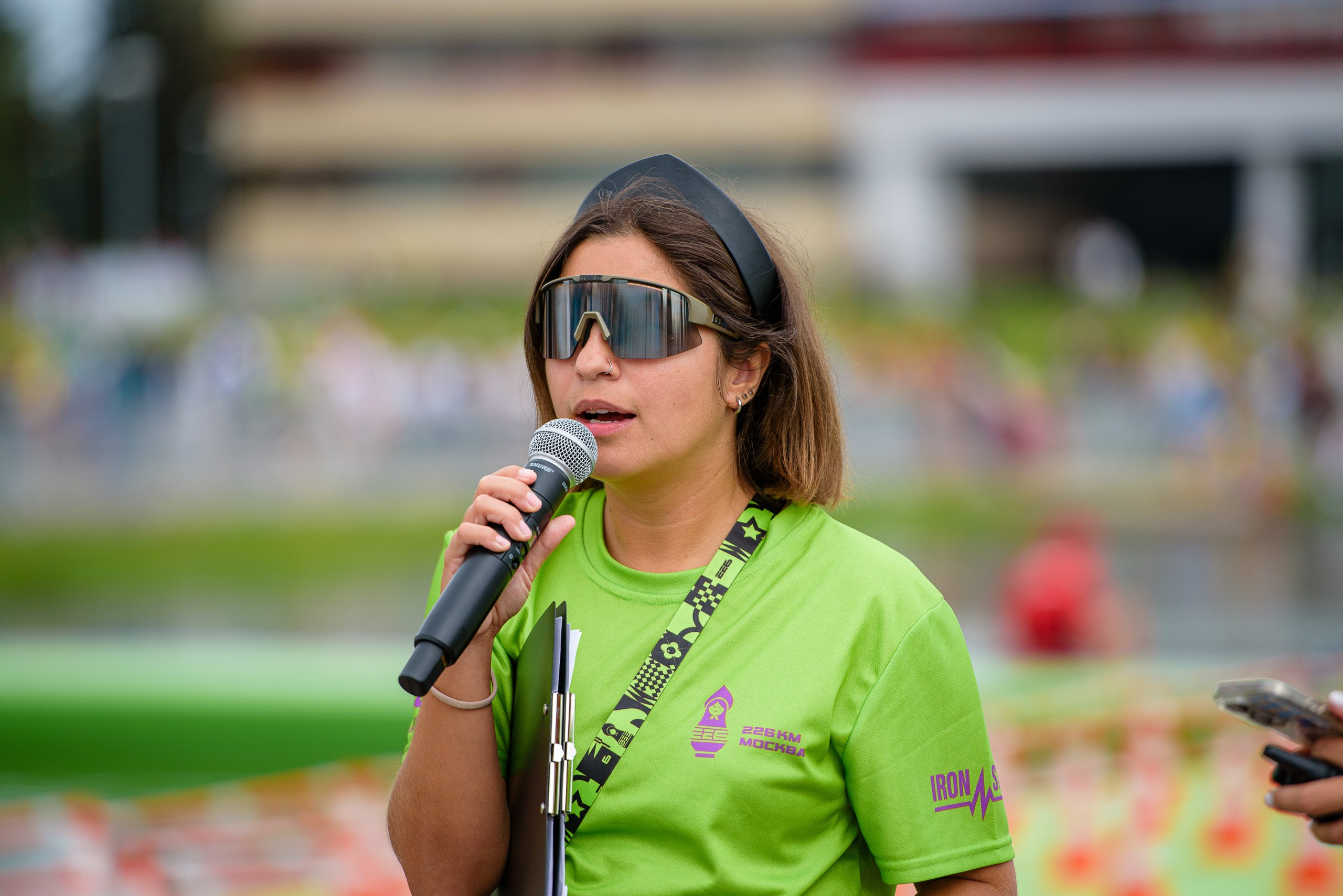 IronStar. Репортажный фотограф Сергей Квартальнов