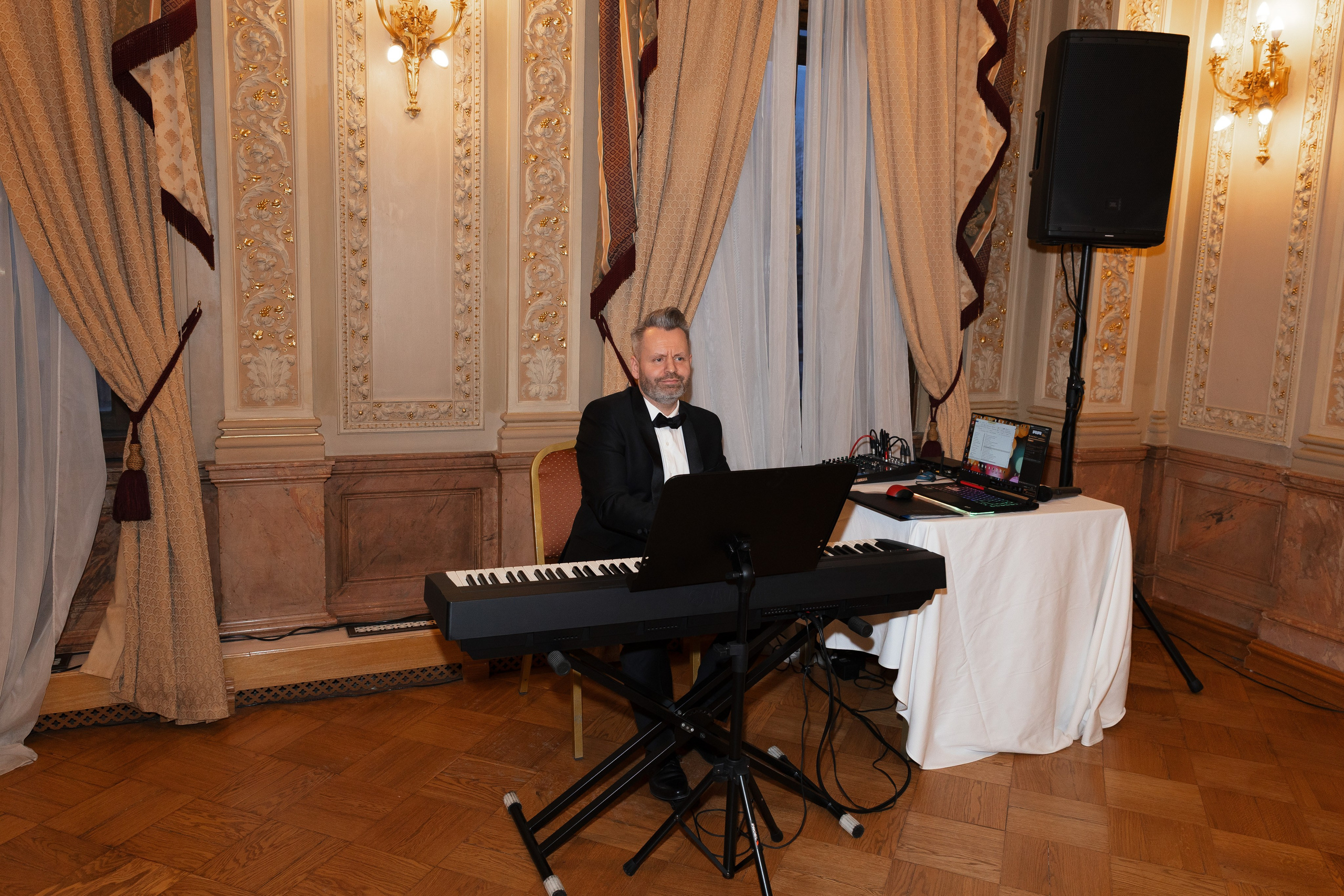 Юбилей в отеле «Талион». Свадебный и репортажный фотограф в Санкт-Петербурге Николай Голованов