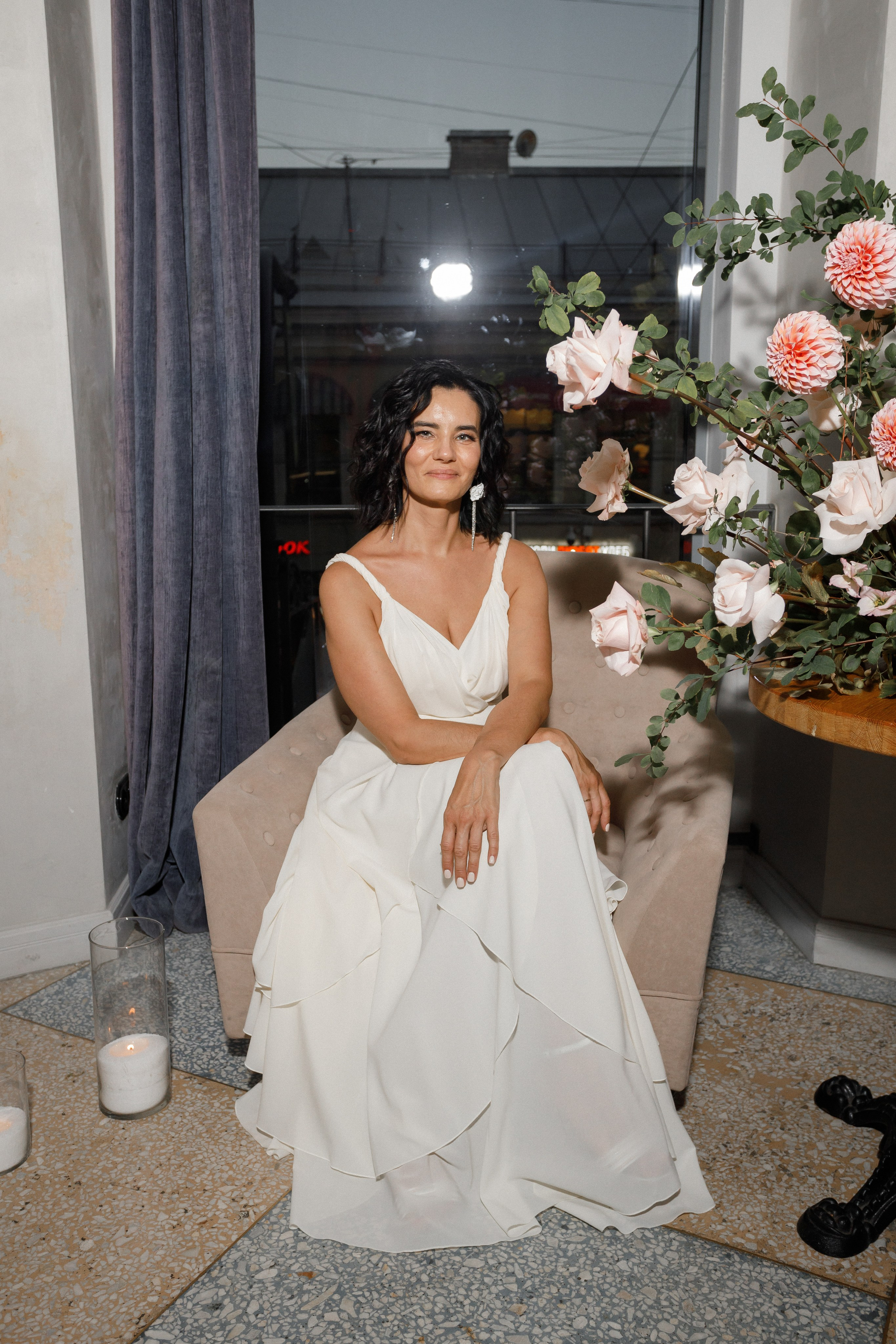 Виктор и Светлана. Свадебный и репортажный фотограф в Санкт-Петербурге Николай Голованов