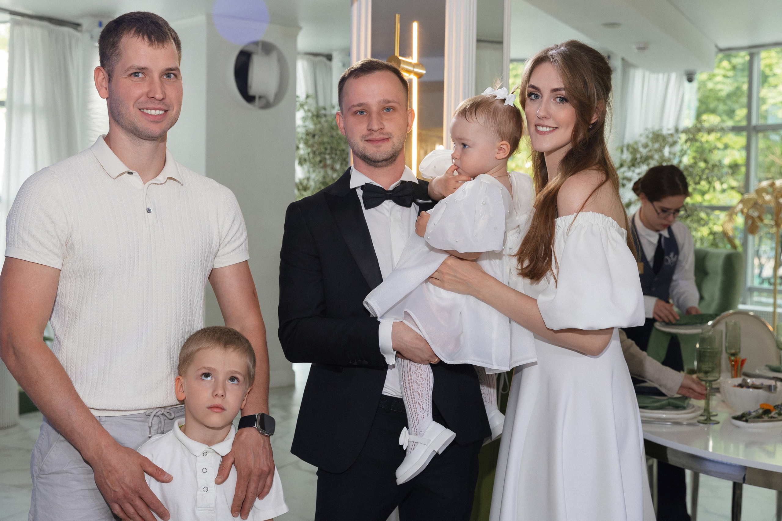 Дмитрий и Ирина. Свадебный и репортажный фотограф в Санкт-Петербурге Николай Голованов