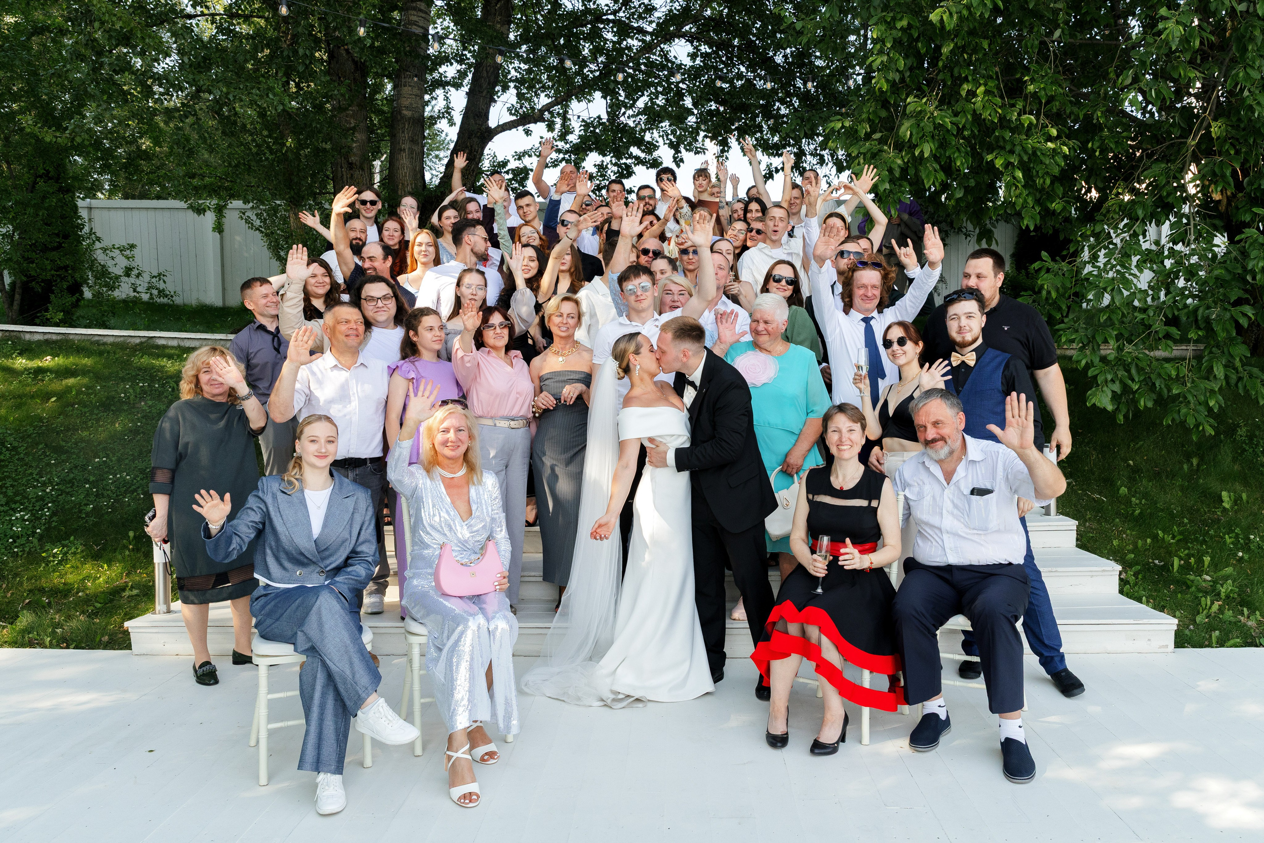 Ярослав и Евгения. Свадебный и репортажный фотограф в Санкт-Петербурге Николай Голованов