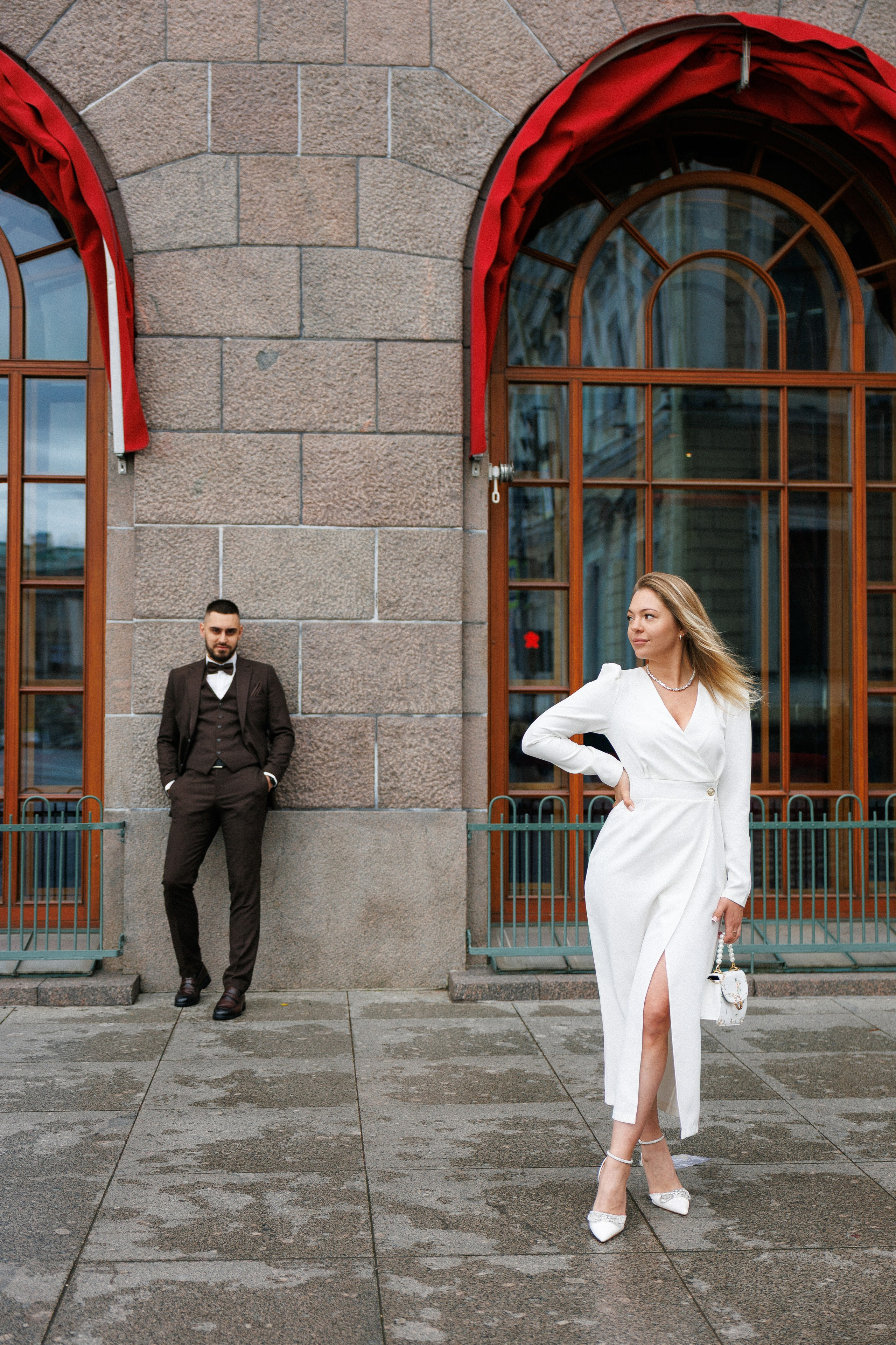 Никита и Екатерина. Свадебный и репортажный фотограф в Санкт-Петербурге Николай Голованов