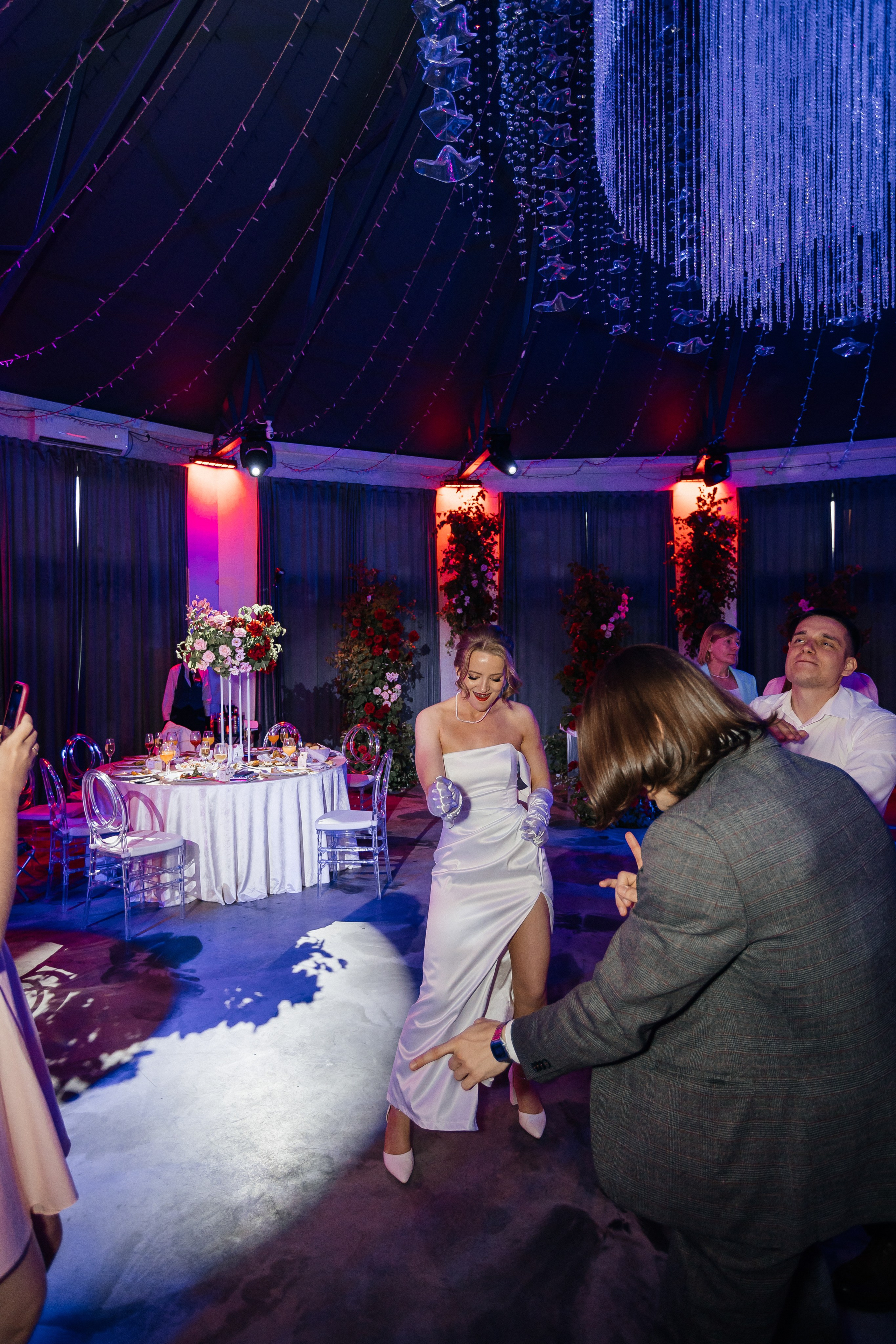 Александр и Евгения. Свадебный и репортажный фотограф в Санкт-Петербурге Николай Голованов