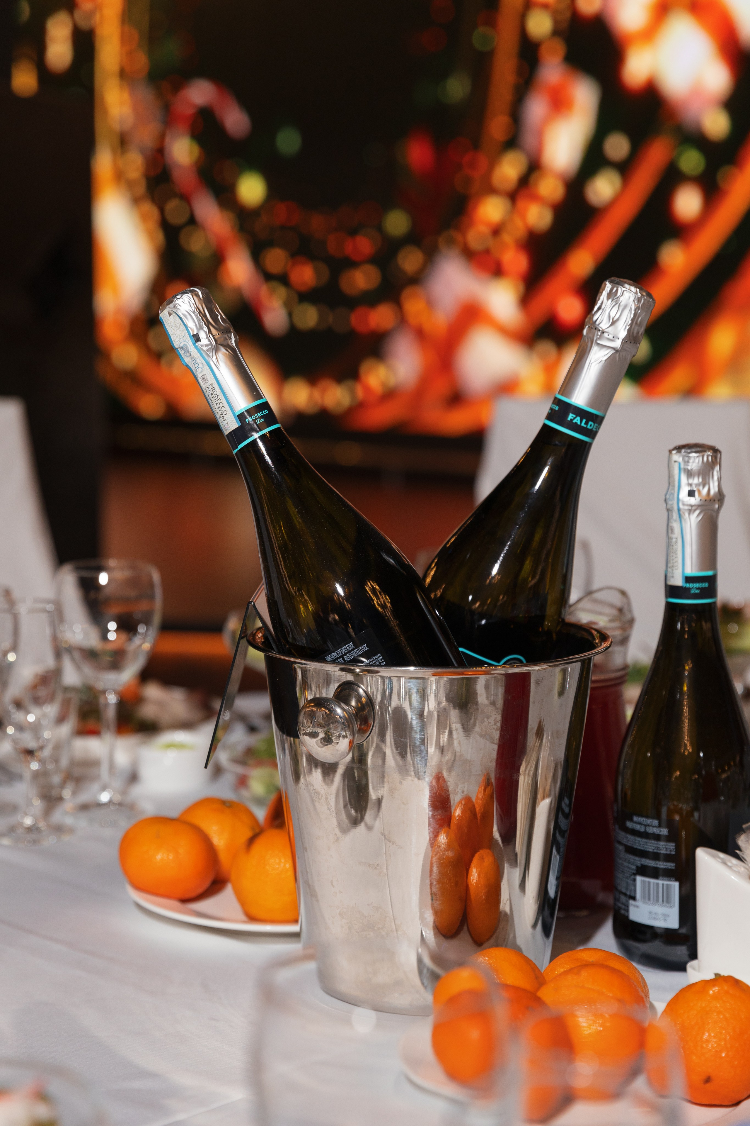 Новогодний вечер. Свадебный и репортажный фотограф в Санкт-Петербурге Николай Голованов