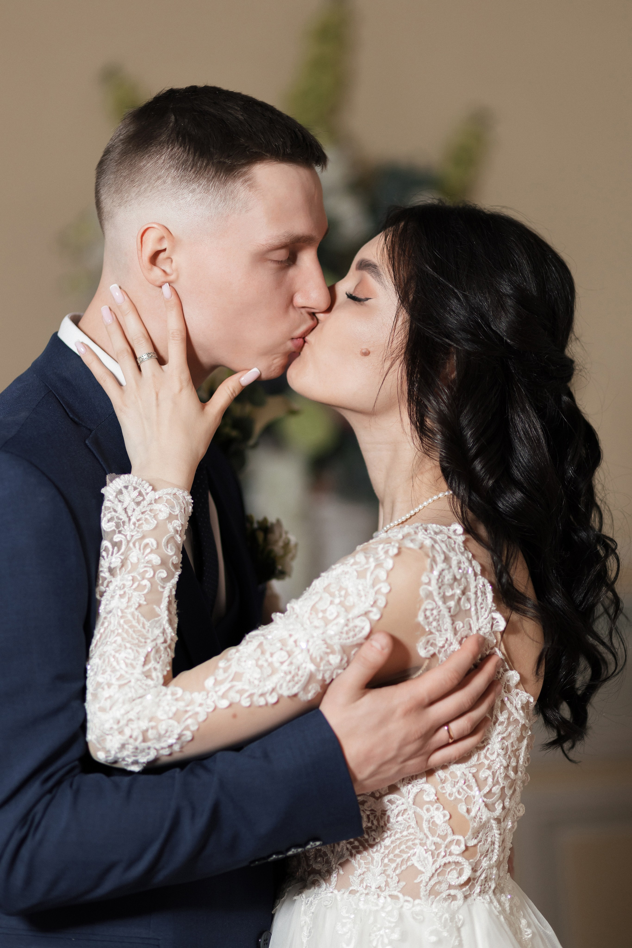 Даниил и Аида. Свадебный и репортажный фотограф в Санкт-Петербурге Николай Голованов