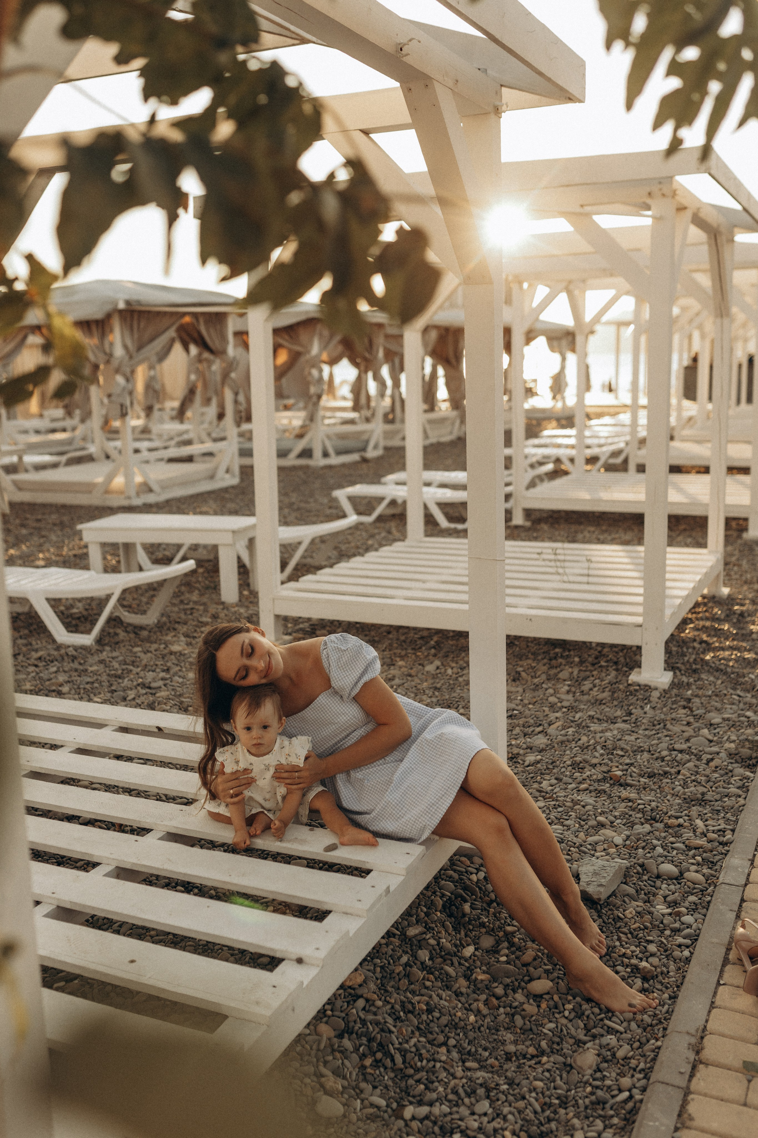 Кирилл Ксения и Мира. Семейный фотограф в Новороссийске и Анапе Александра Яковлева