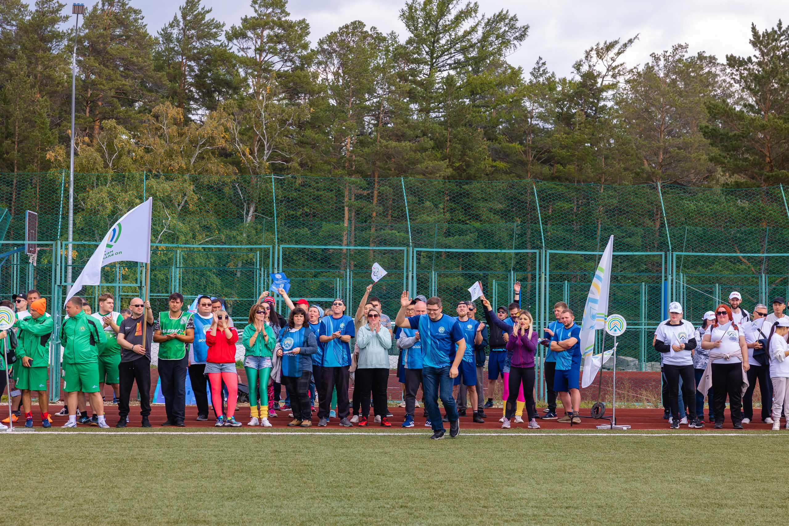 Спартакиада Улан-Удэ. Фотограф и видеограф в Улан-Удэ: Аюна Габагуева и Артём Шаханов